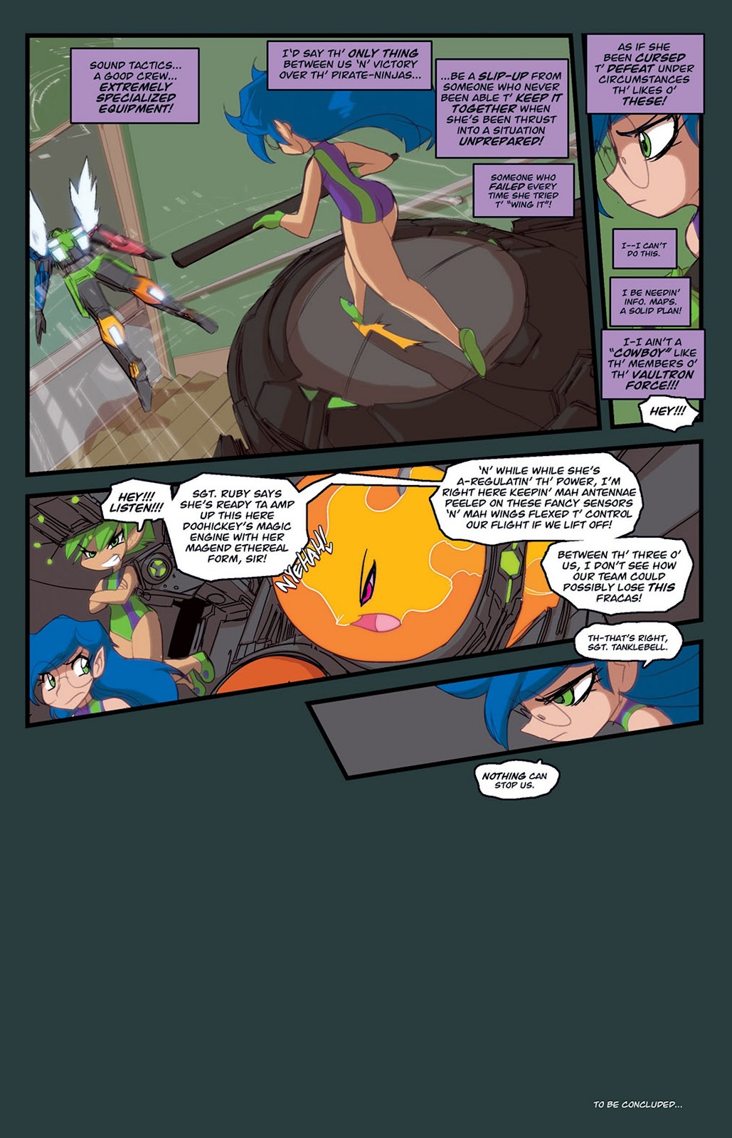<{ $series->title }} issue 130 - Page 27