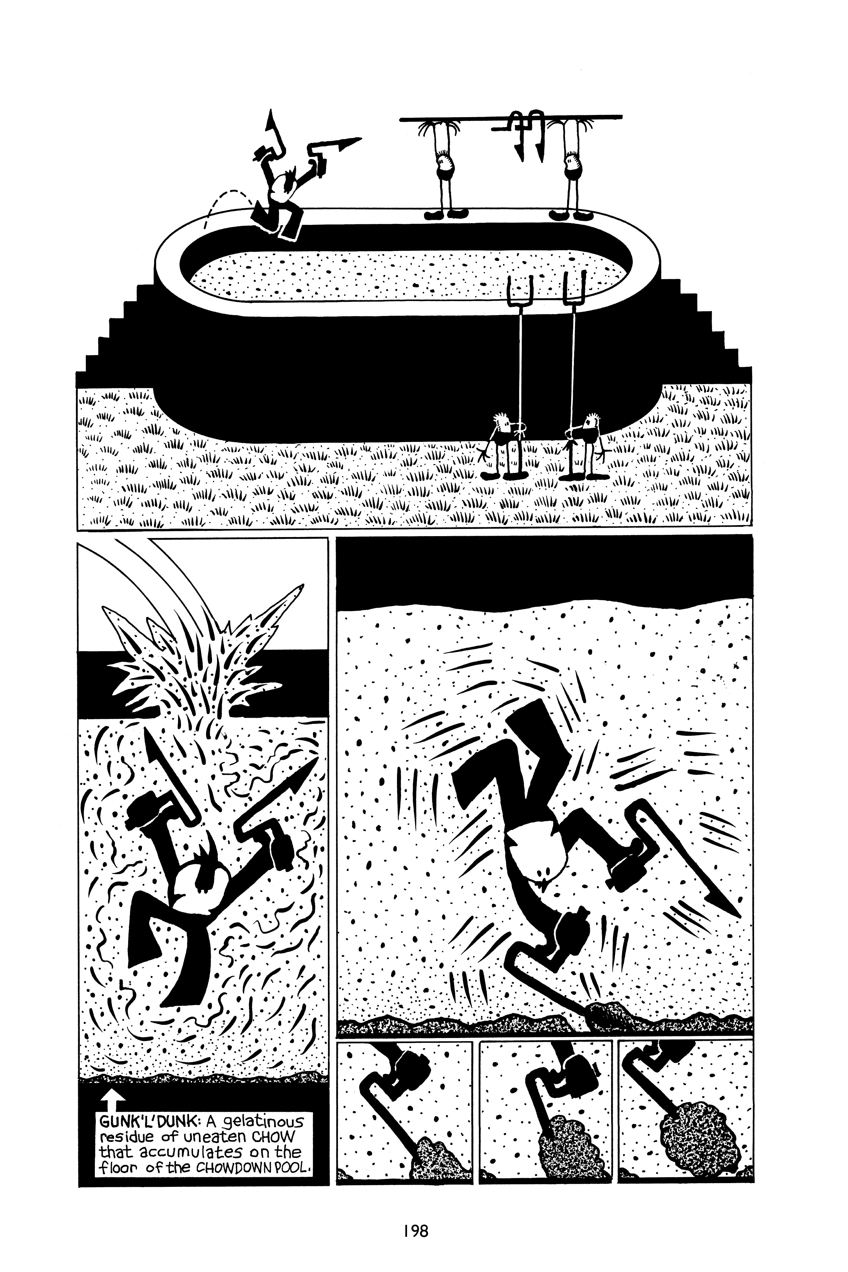 Read online Larry Marder's Beanworld Omnibus comic -  Issue # TPB 1 (Part 2) - 99