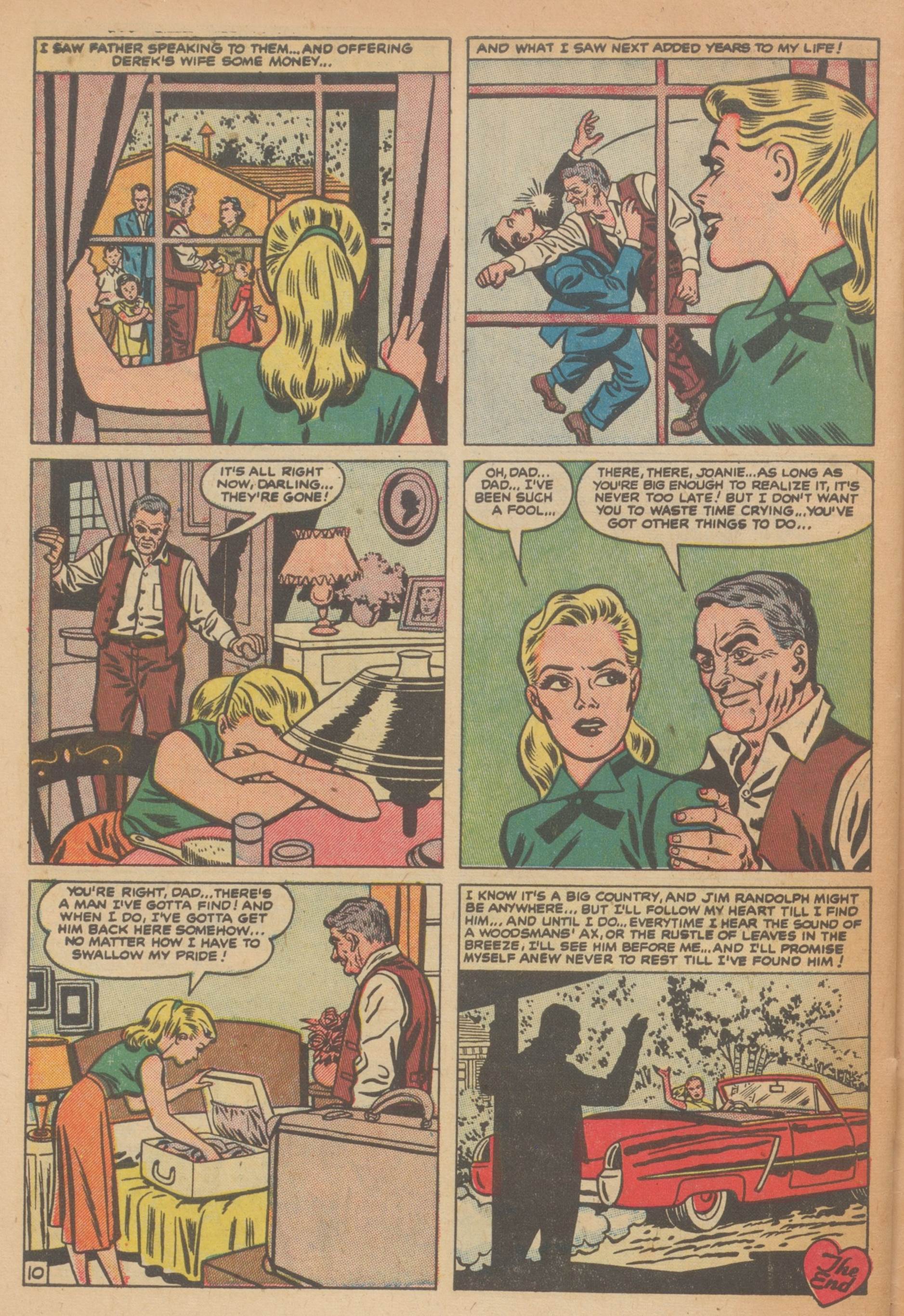 Read online My Own Romance comic -  Issue #24 - 48