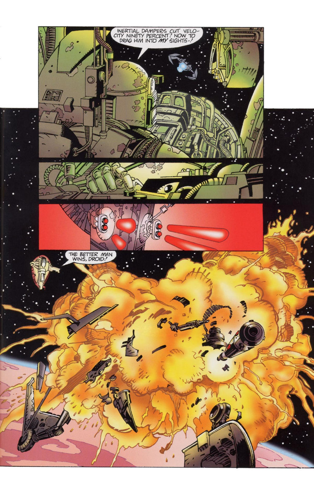 Read online Star Wars: Shadows of the Empire comic -  Issue #1 - 27