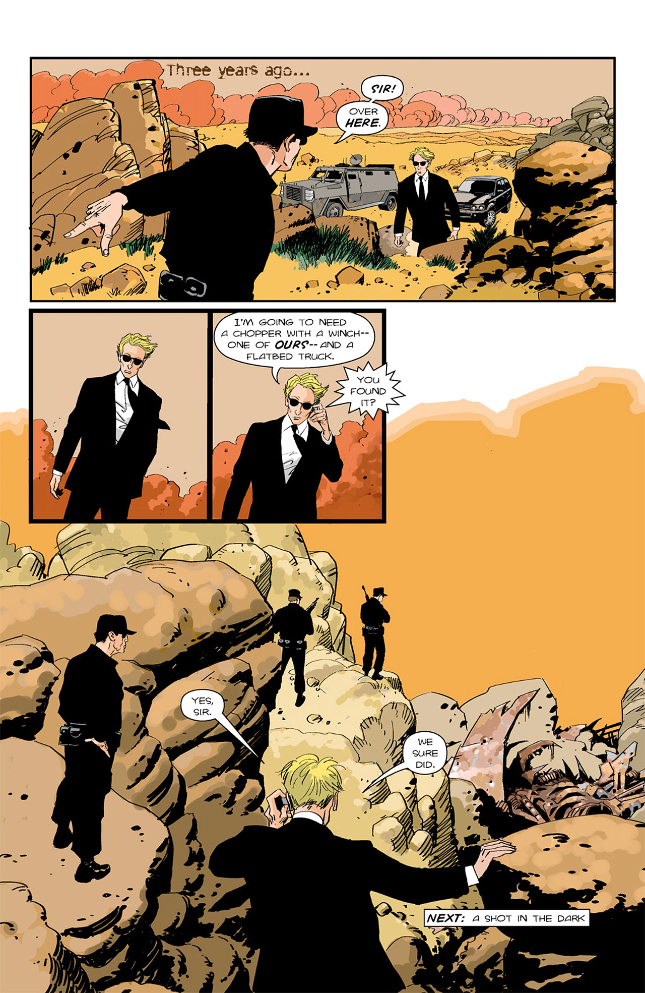 Read online Resident Alien comic -  Issue #2 - 24