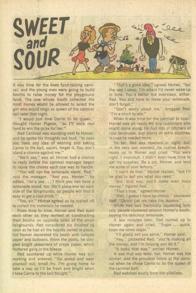 Read online Walter Lantz Woody Woodpecker (1962) comic -  Issue #82 - 18