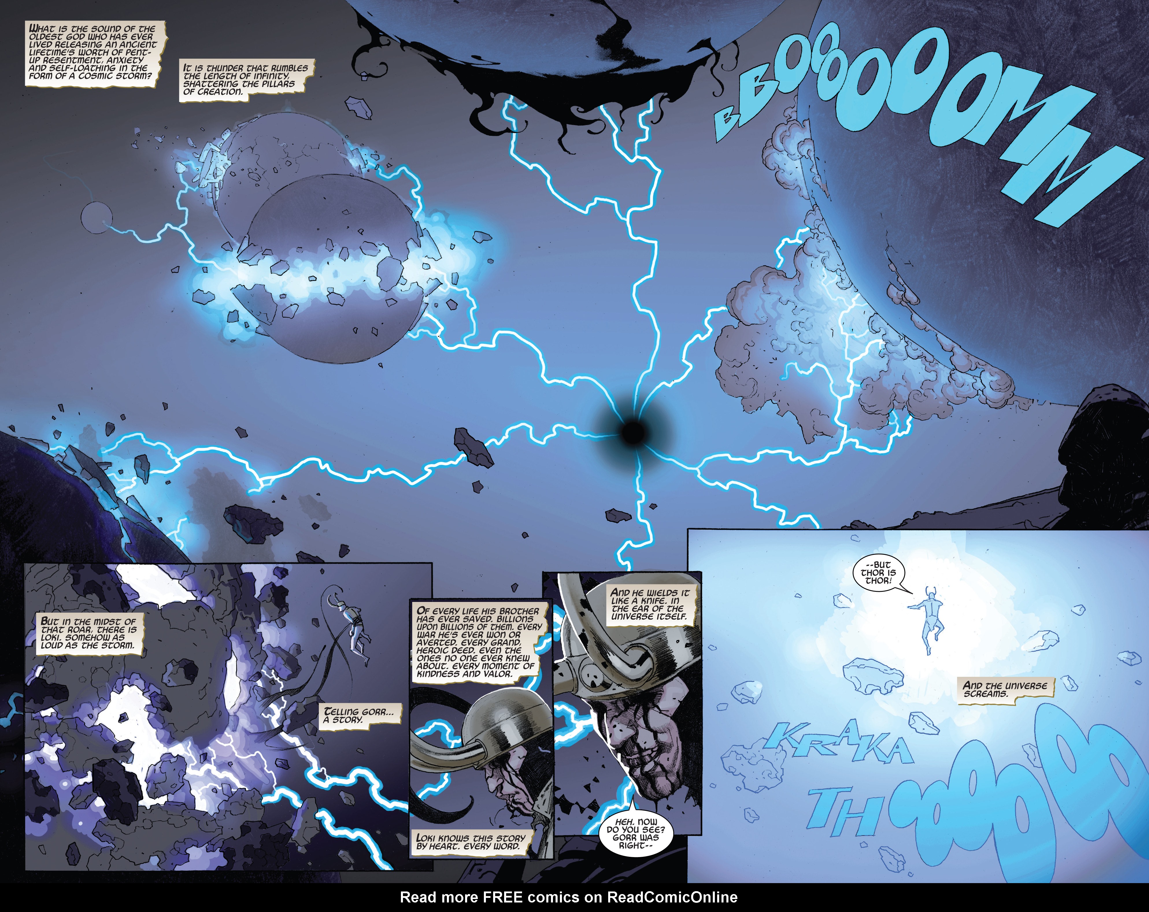 Read online King Thor comic -  Issue #4 - 8