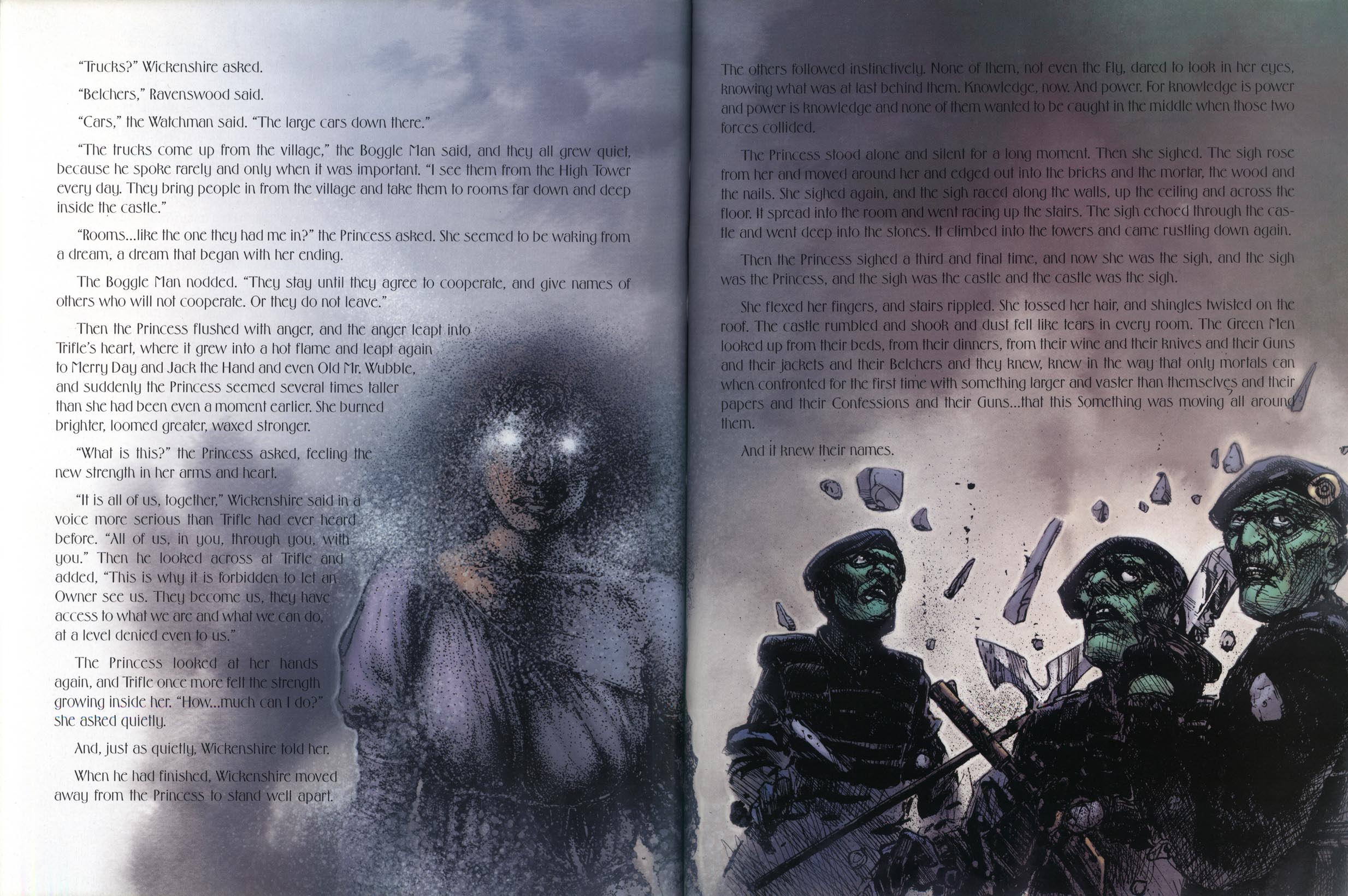 Read online Delicate Creatures comic -  Issue # Full - 17