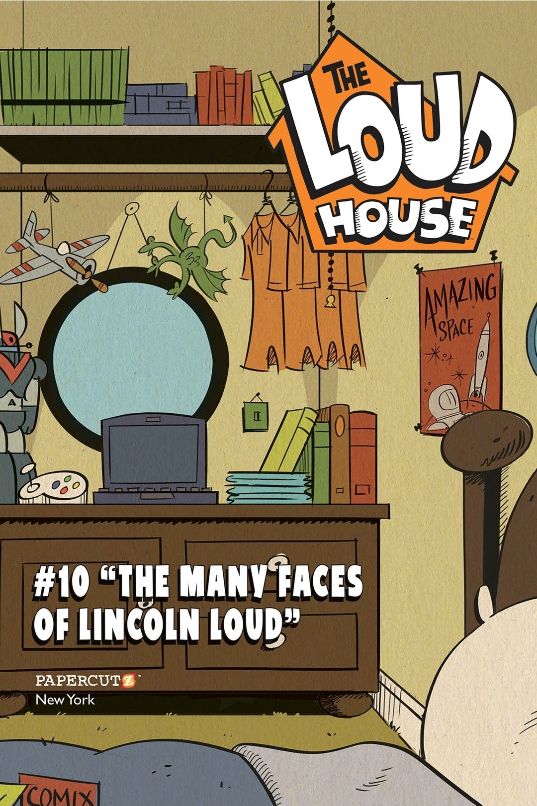 Read online The Loud House comic -  Issue #10 - 2