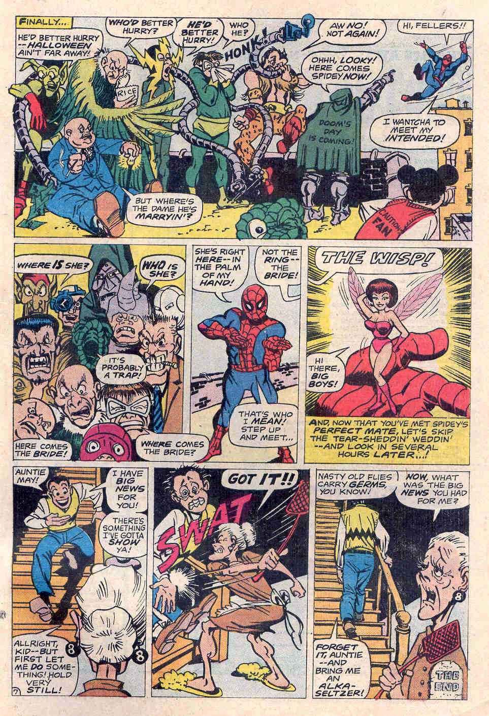 Read online Crazy comic -  Issue #2 - 23