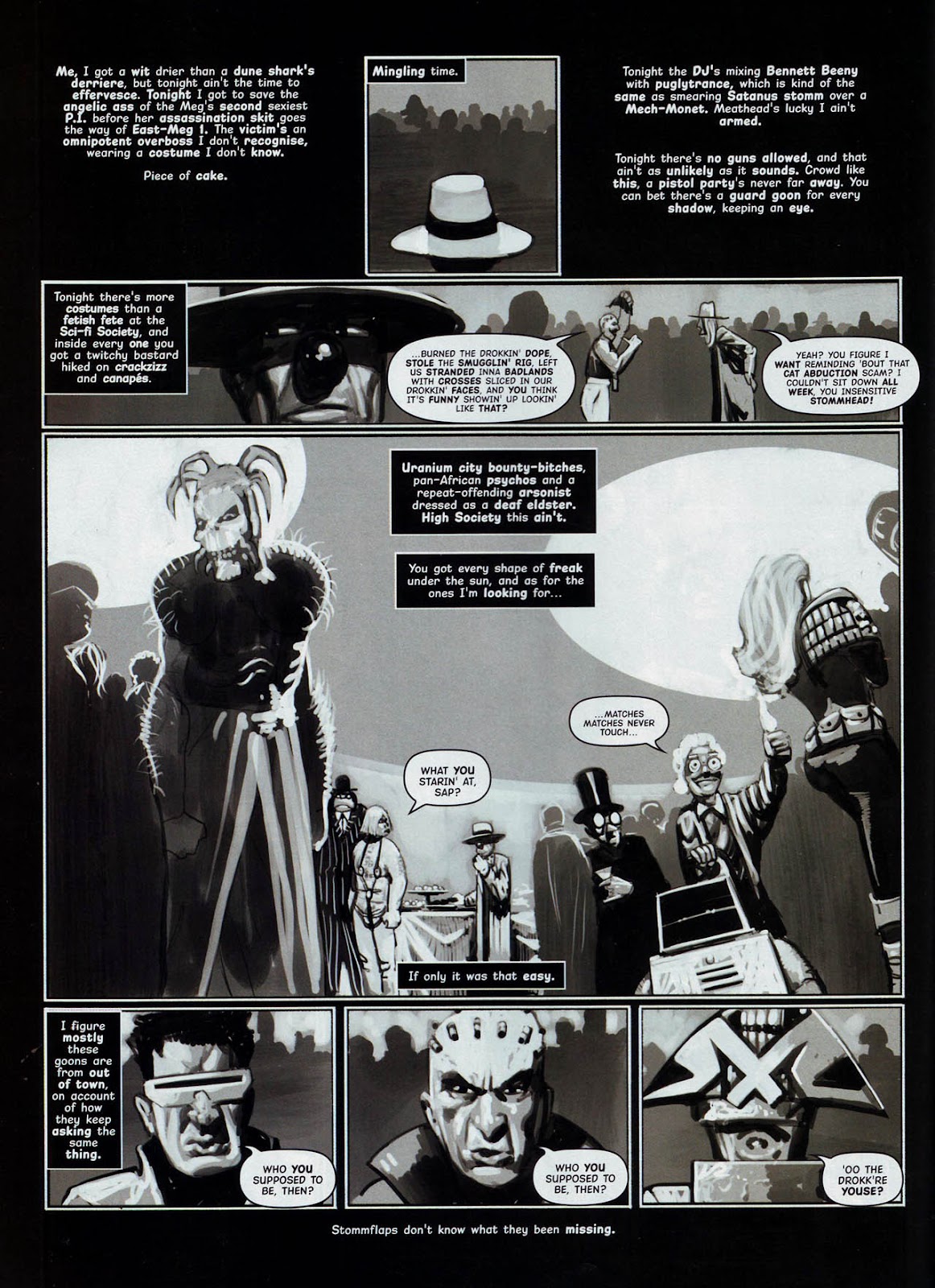 Judge Dredd Megazine (Vol. 5) issue 237 - Page 80