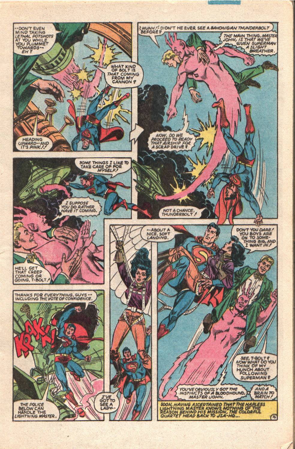 Read online All-Star Squadron comic -  Issue # _Annual 3 - 21