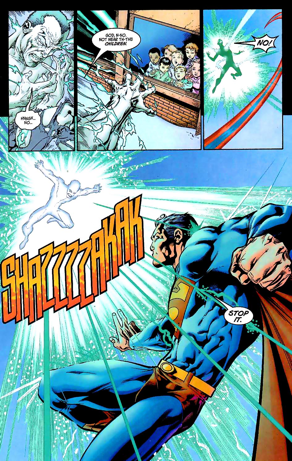 Read online Action Comics (1938) comic -  Issue #801 - 12