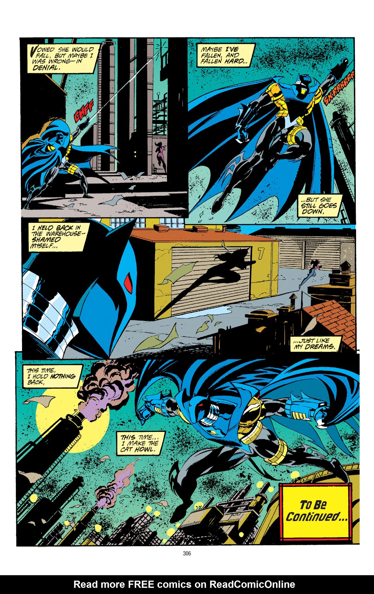 Read online Batman Knightquest: The Crusade comic -  Issue # TPB 1 (Part 4) - 1