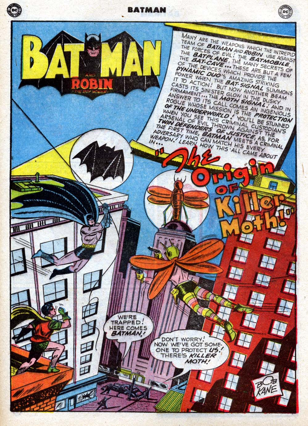 Read online Batman (1940) comic -  Issue #63 - 37