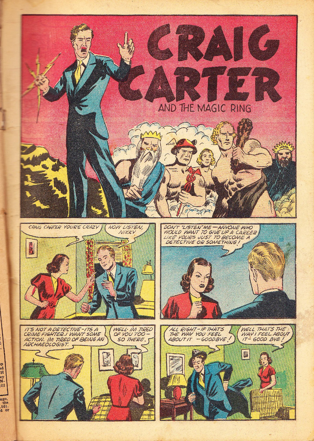 Read online Wham Comics comic -  Issue #1 - 3