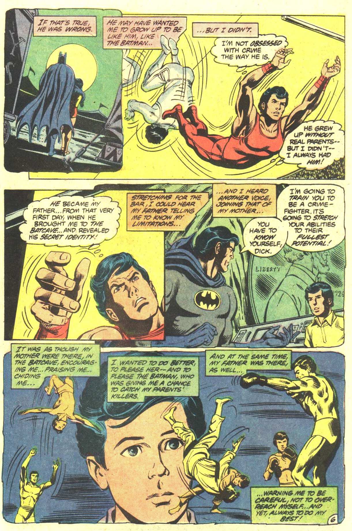 Read online Batman (1940) comic -  Issue #339 - 31
