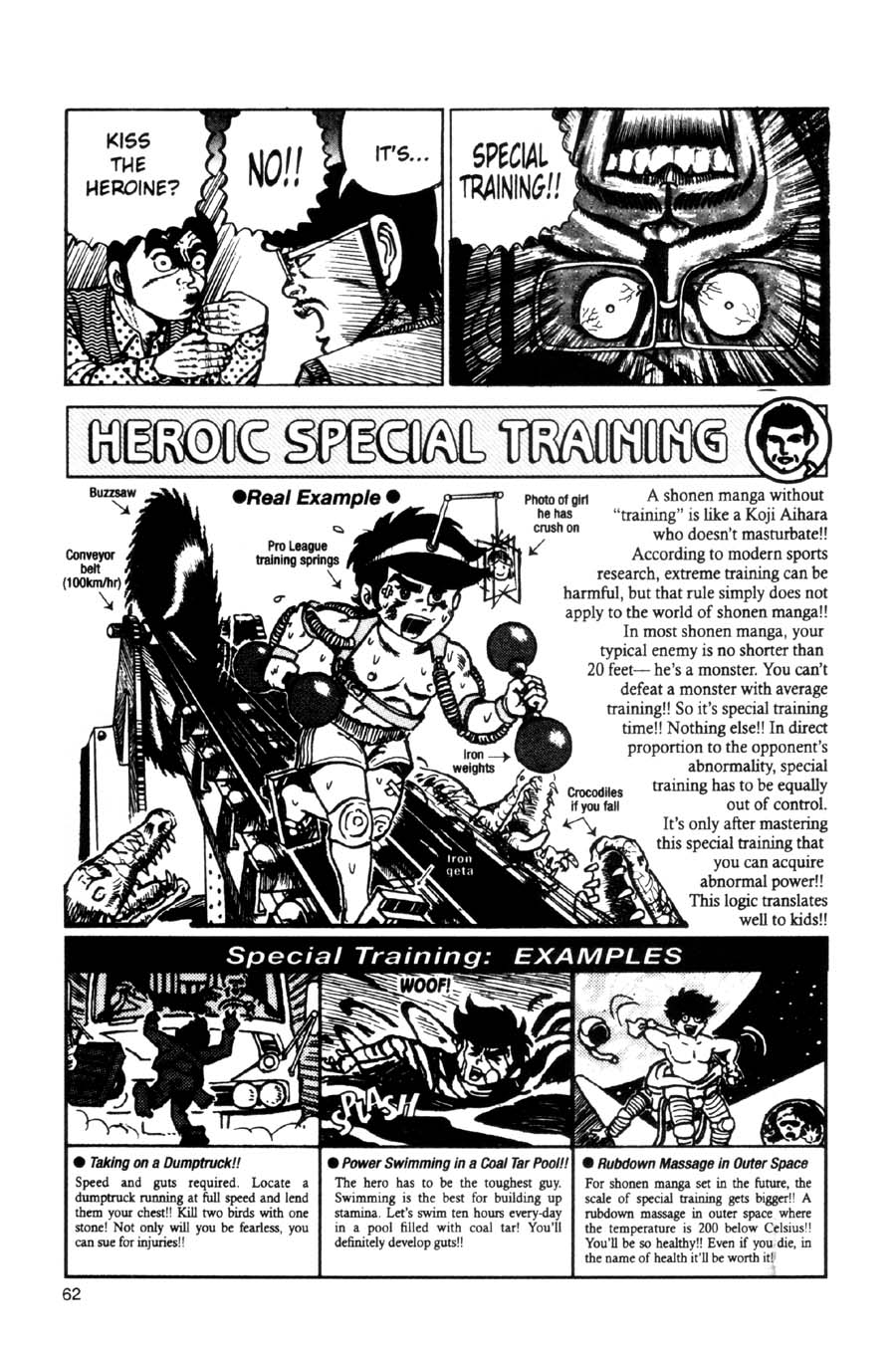 Read online Even a Monkey Can Draw Manga comic -  Issue # TPB - 62