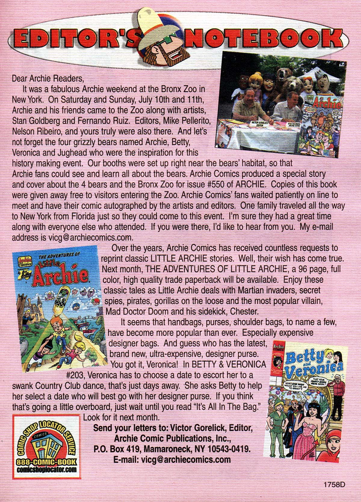 Read online Archie Digest Magazine comic -  Issue #210 - 92