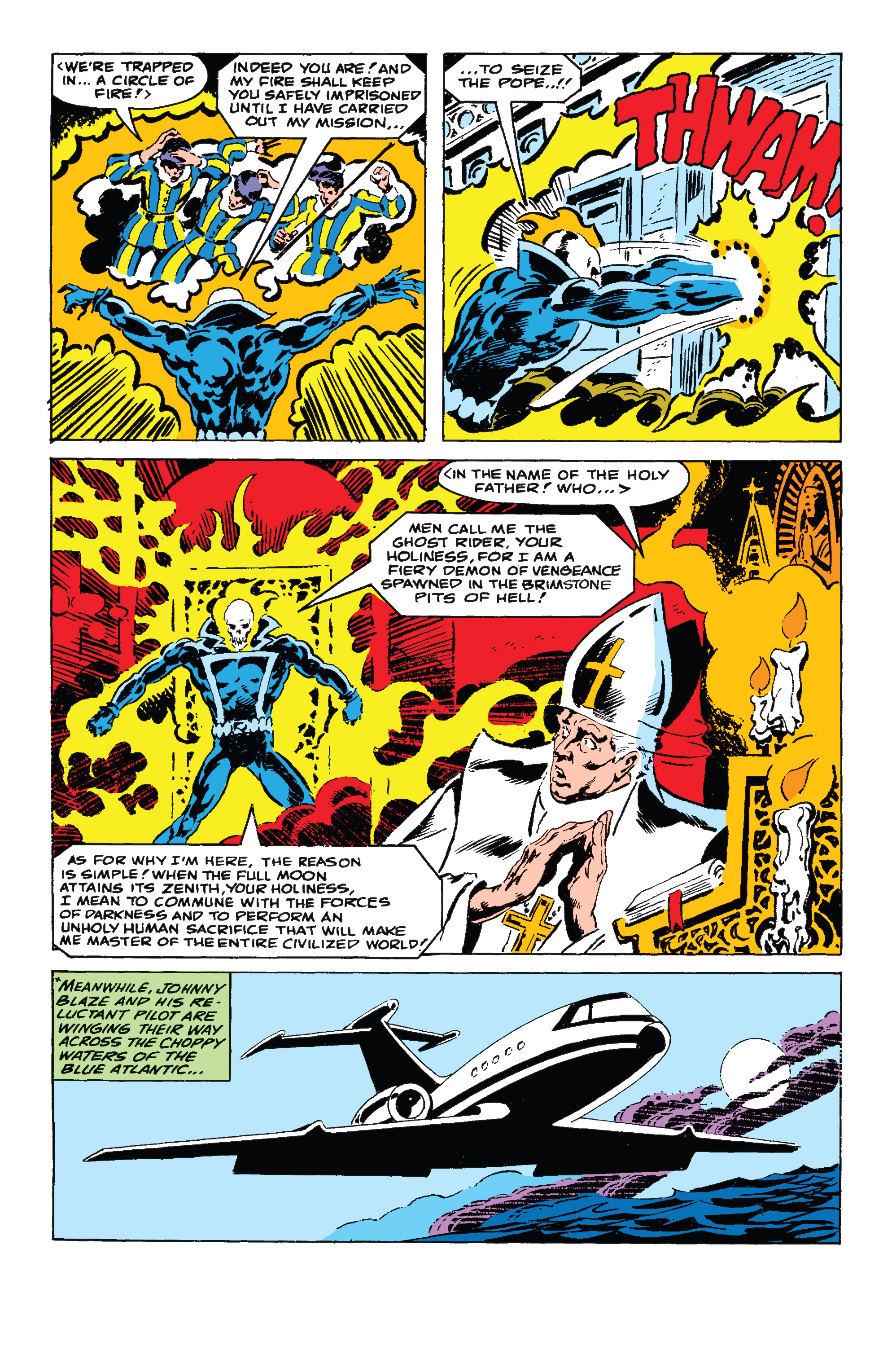 Read online Marvel Tales: Ghost Rider comic -  Issue # Full - 61