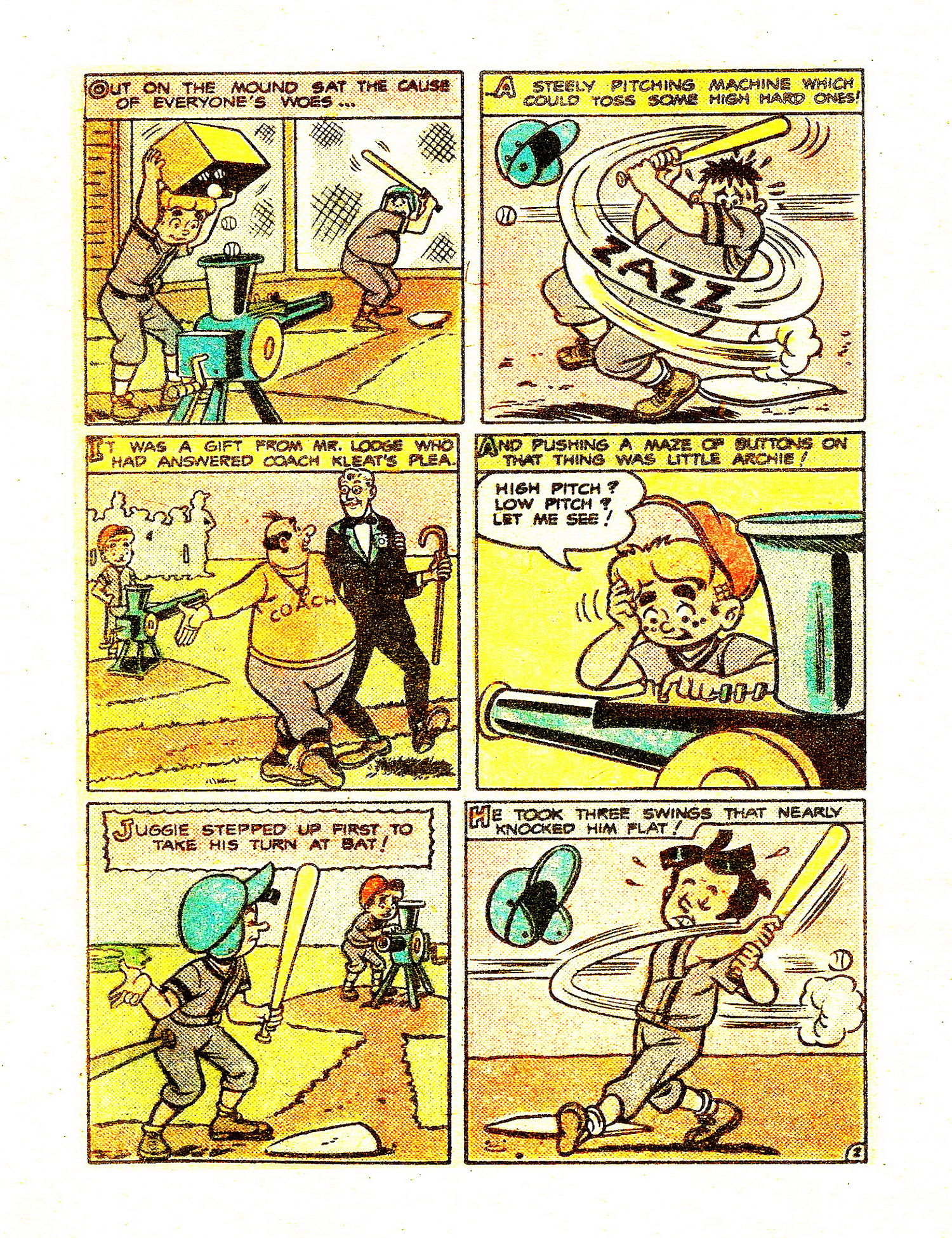 Read online Laugh Comics Digest comic -  Issue #23 - 48