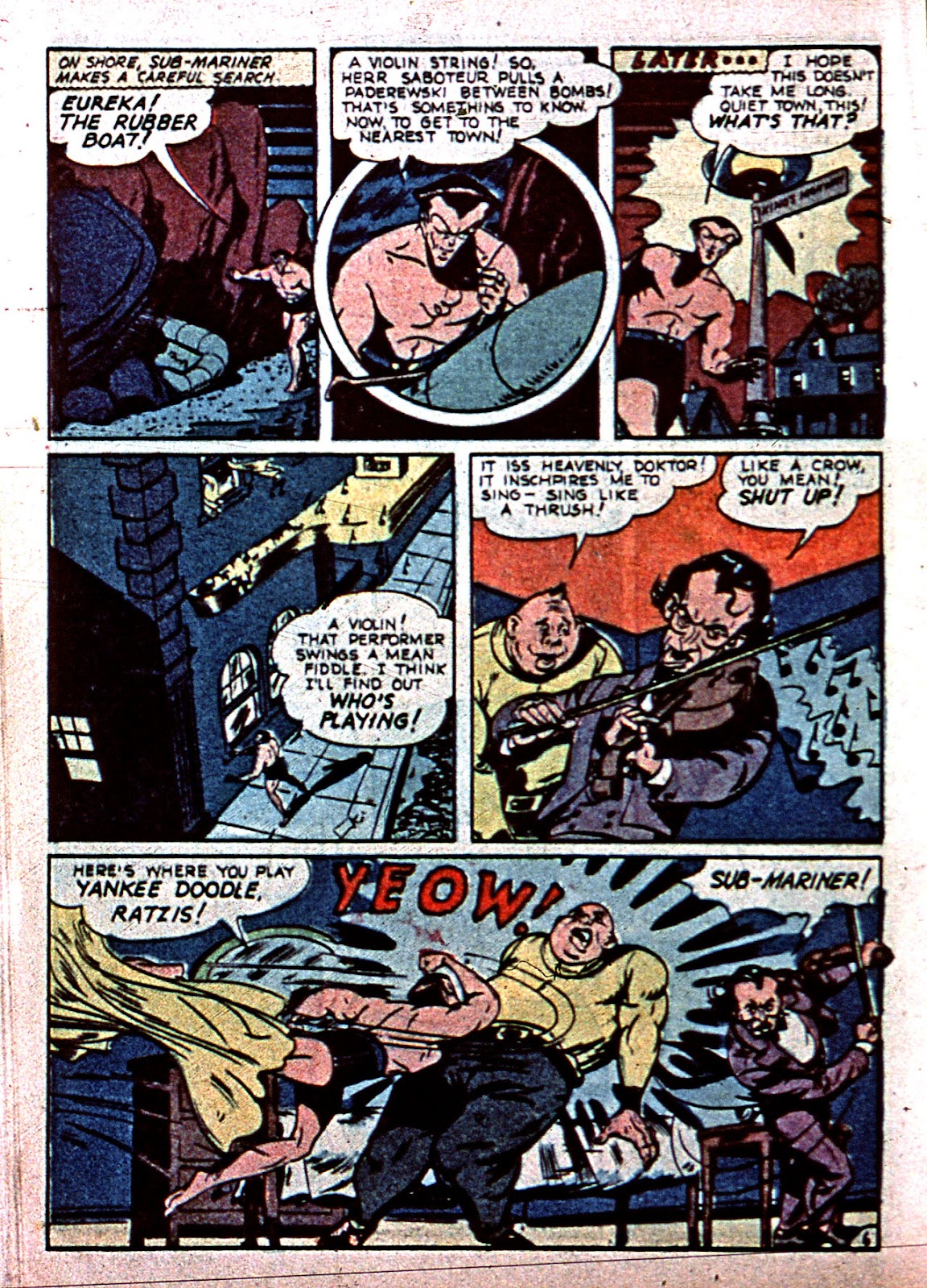 Marvel Mystery Comics (1939) issue 44 - Page 20