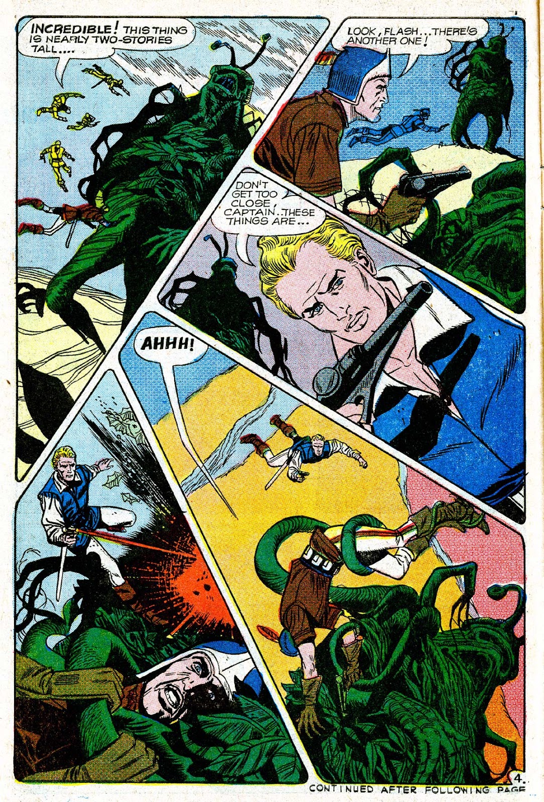 Flash Gordon (1969) issue 17 - Page 5