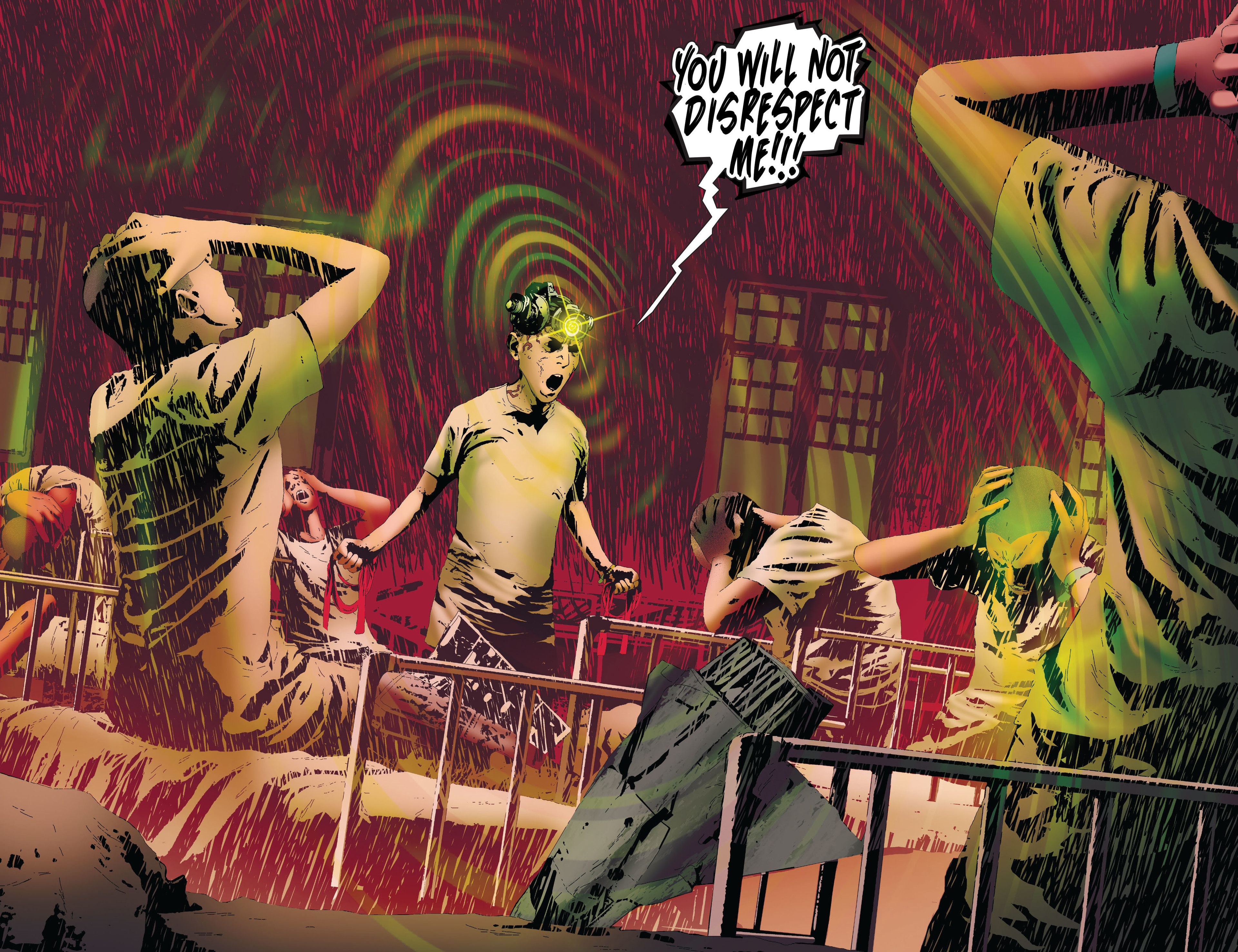 Read online Green Arrow (2011) comic -  Issue #23.1 - 9