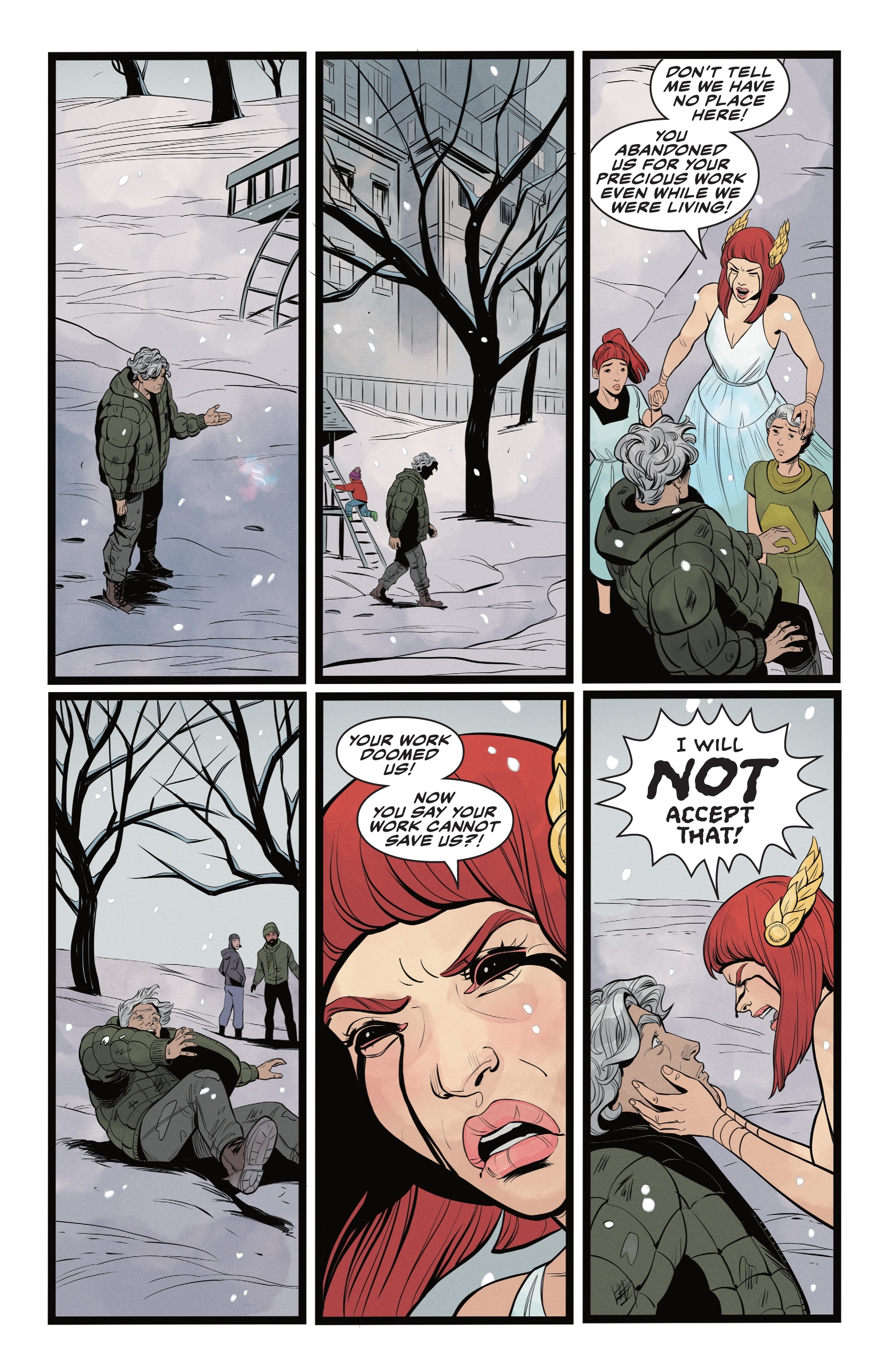 Justice League: Road to Dark Crisis issue 1 - Page 32
