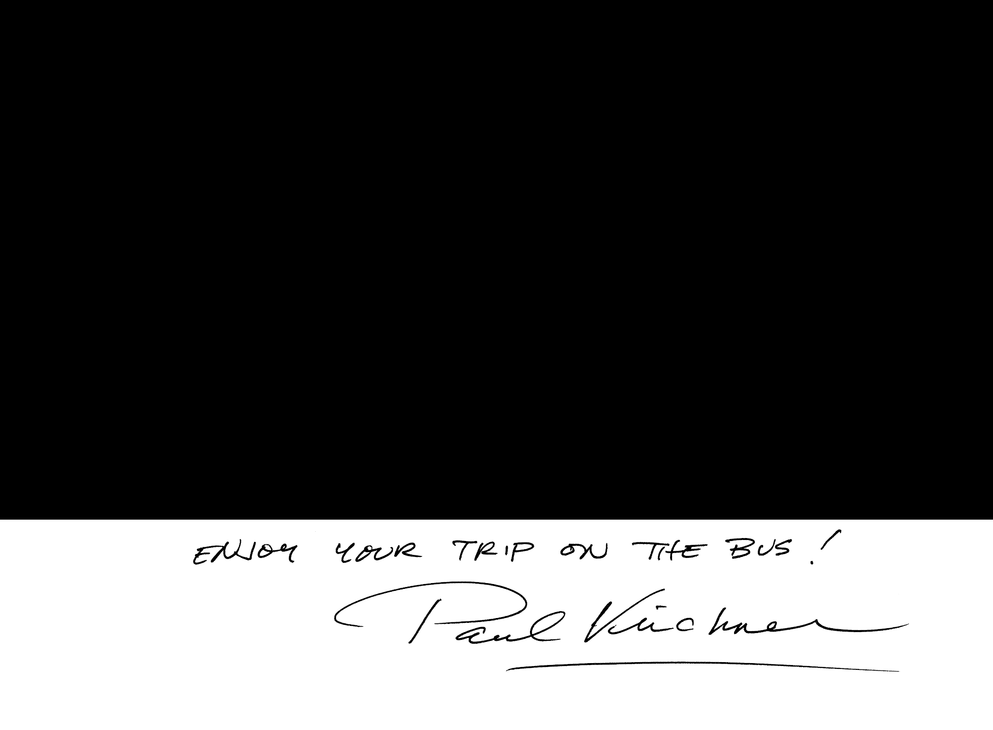 Read online The Bus comic -  Issue # TPB 1 - 2