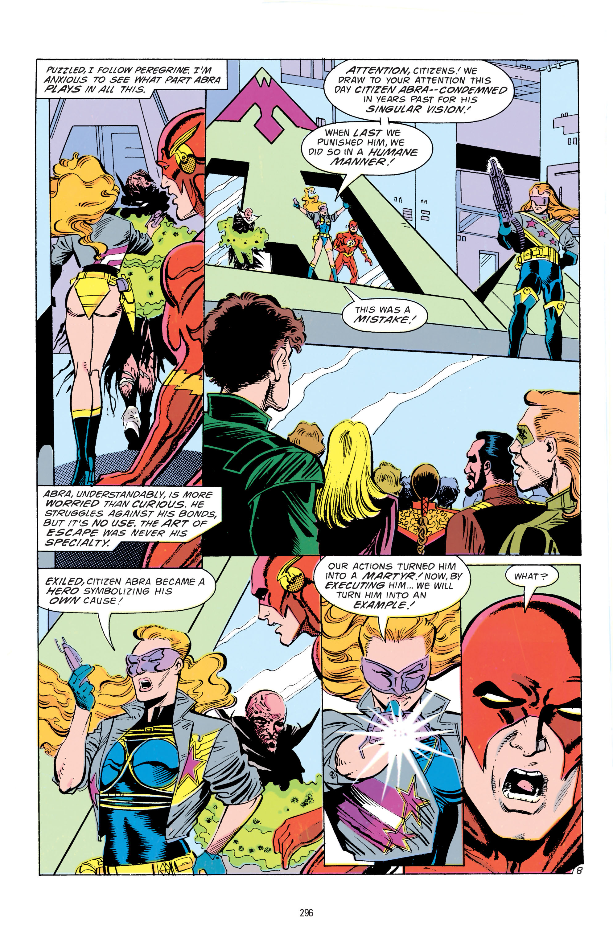 Read online Flash by Mark Waid comic -  Issue # TPB 1 (Part 3) - 93