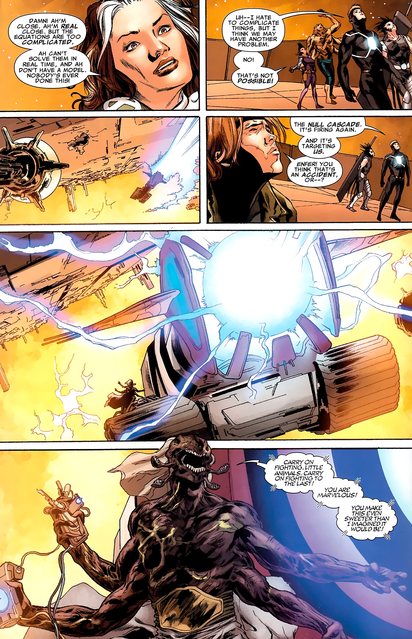 X-Men Legacy (2008) Issue #258 #52 - English 13