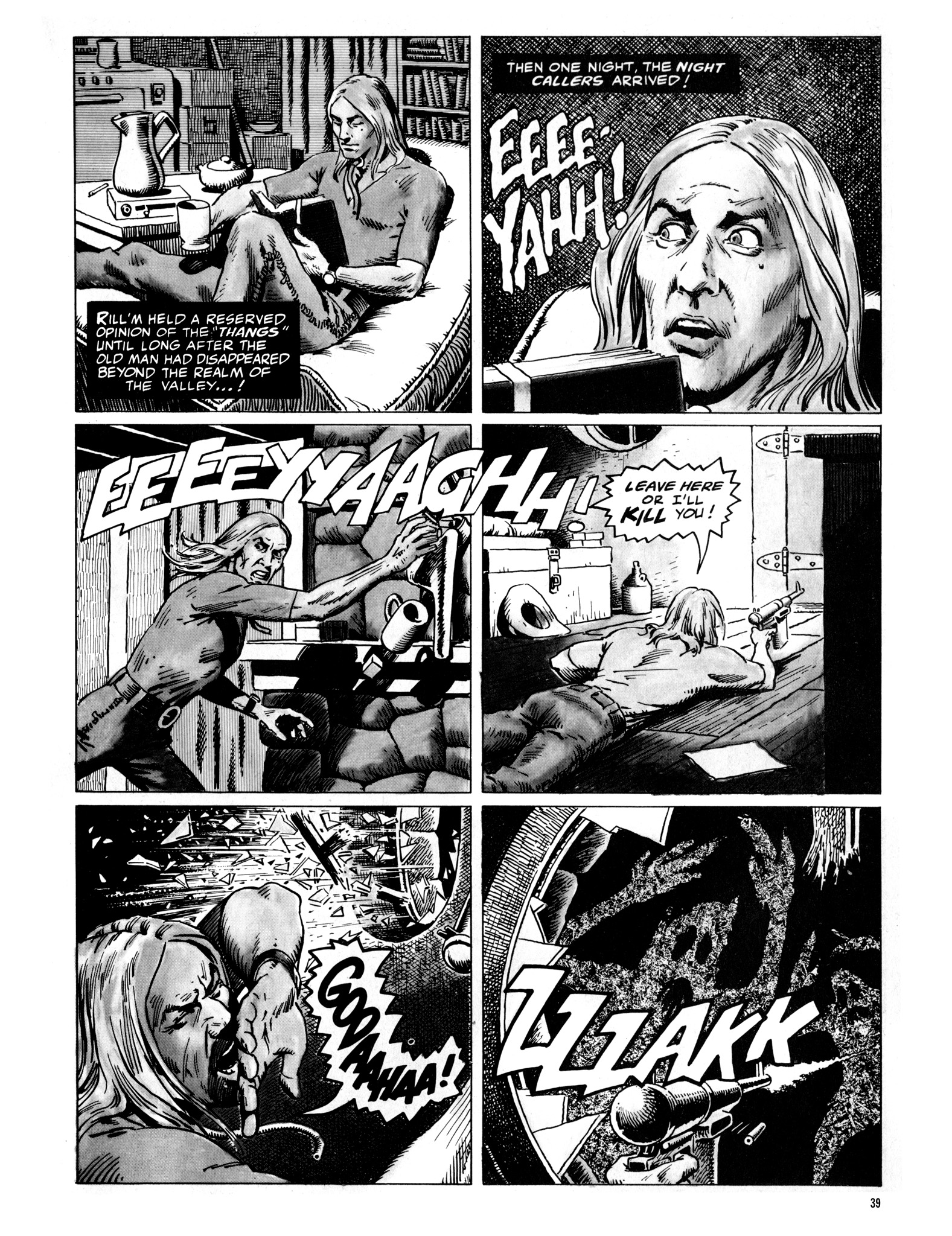 Read online Creepy Archives comic -  Issue # TPB 16 (Part 1) - 40