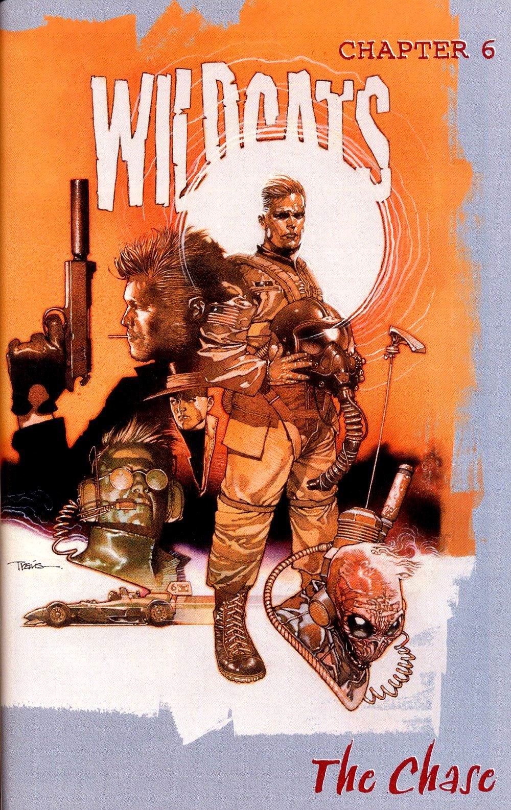 Read online Wildcats (1999) comic -  Issue #6 - 1