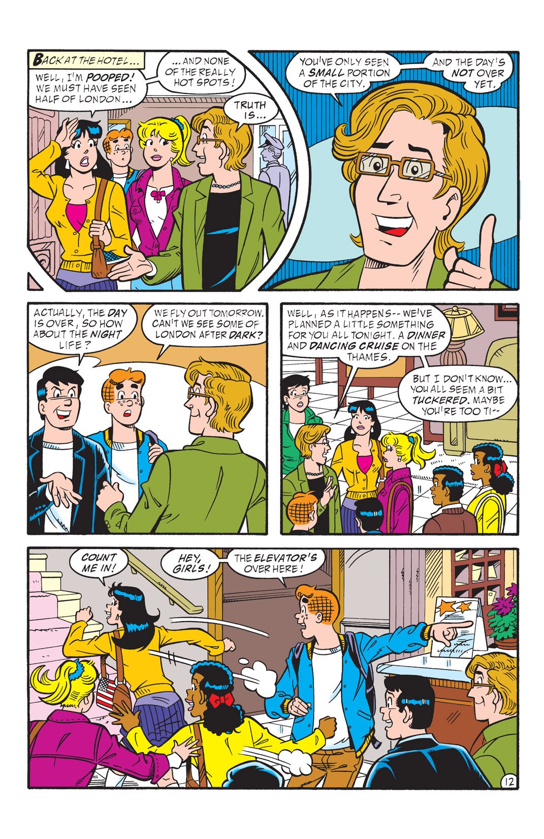 Read online Archie & Friends (1992) comic -  Issue #117 - 13