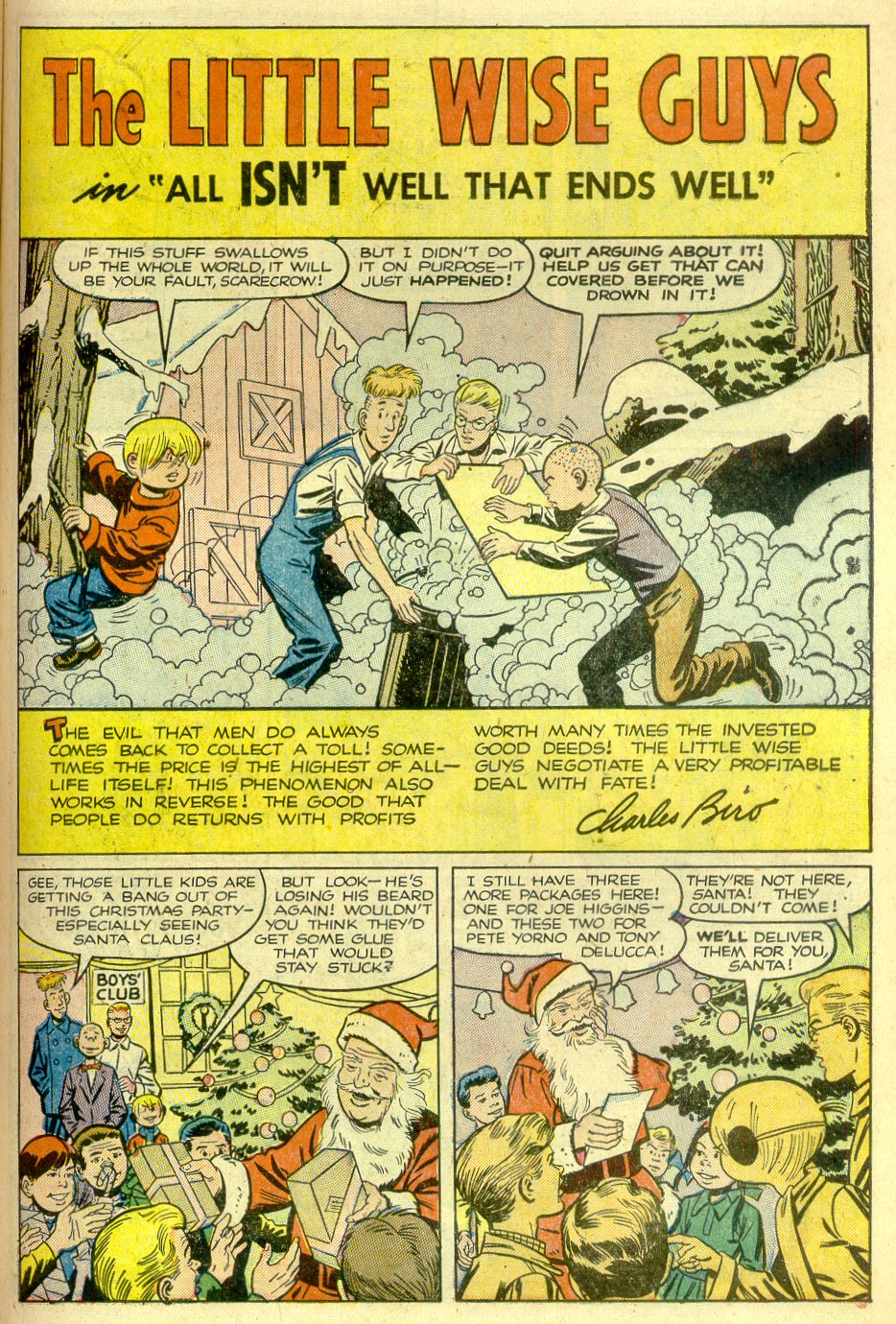 Read online Daredevil (1941) comic -  Issue #106 - 23