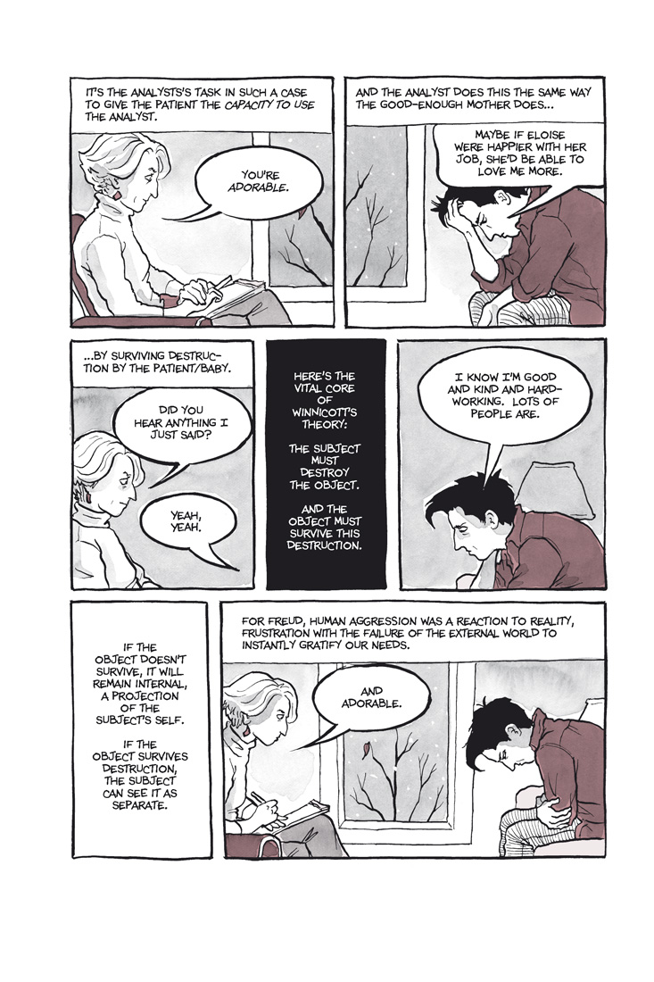 Read online Are You My Mother? comic -  Issue # TPB (Part 3) - 76