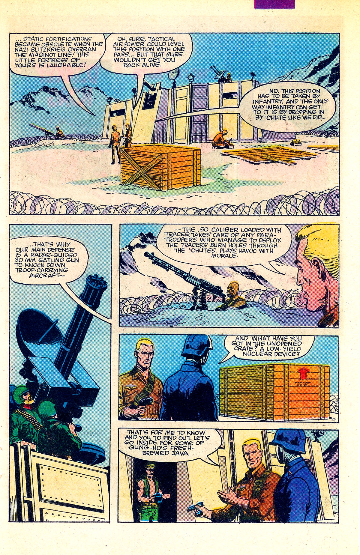 G.I. Joe: A Real American Hero 24 Page 7