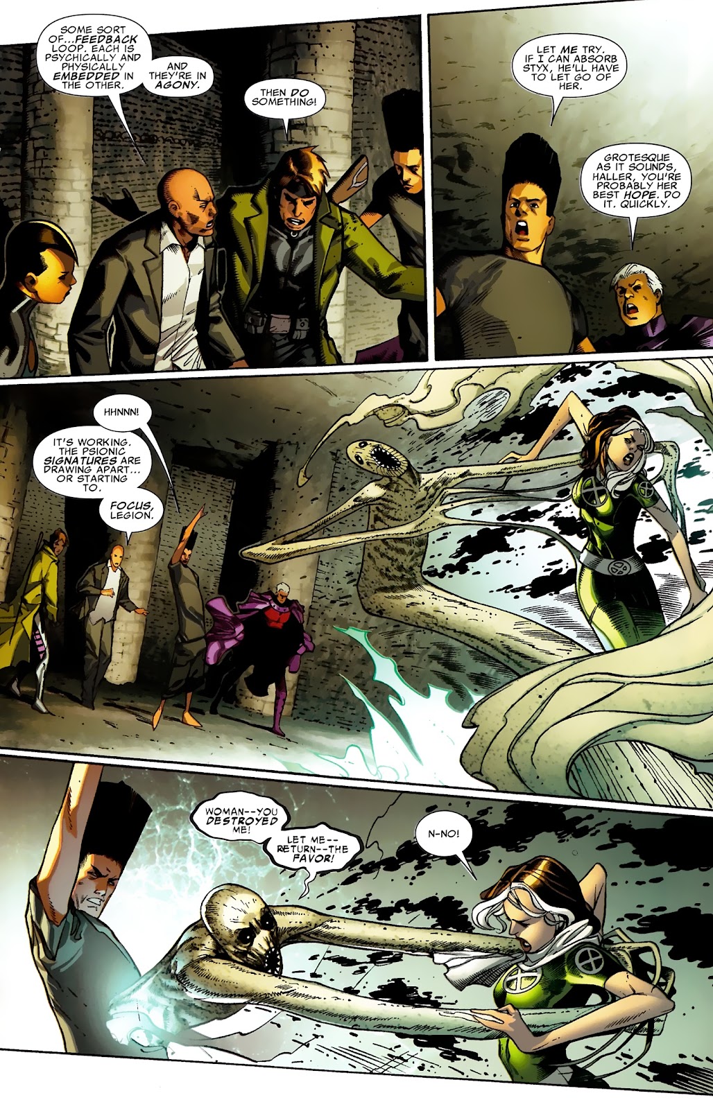 X-Men Legacy (2008) Issue #253 #47 - English 16