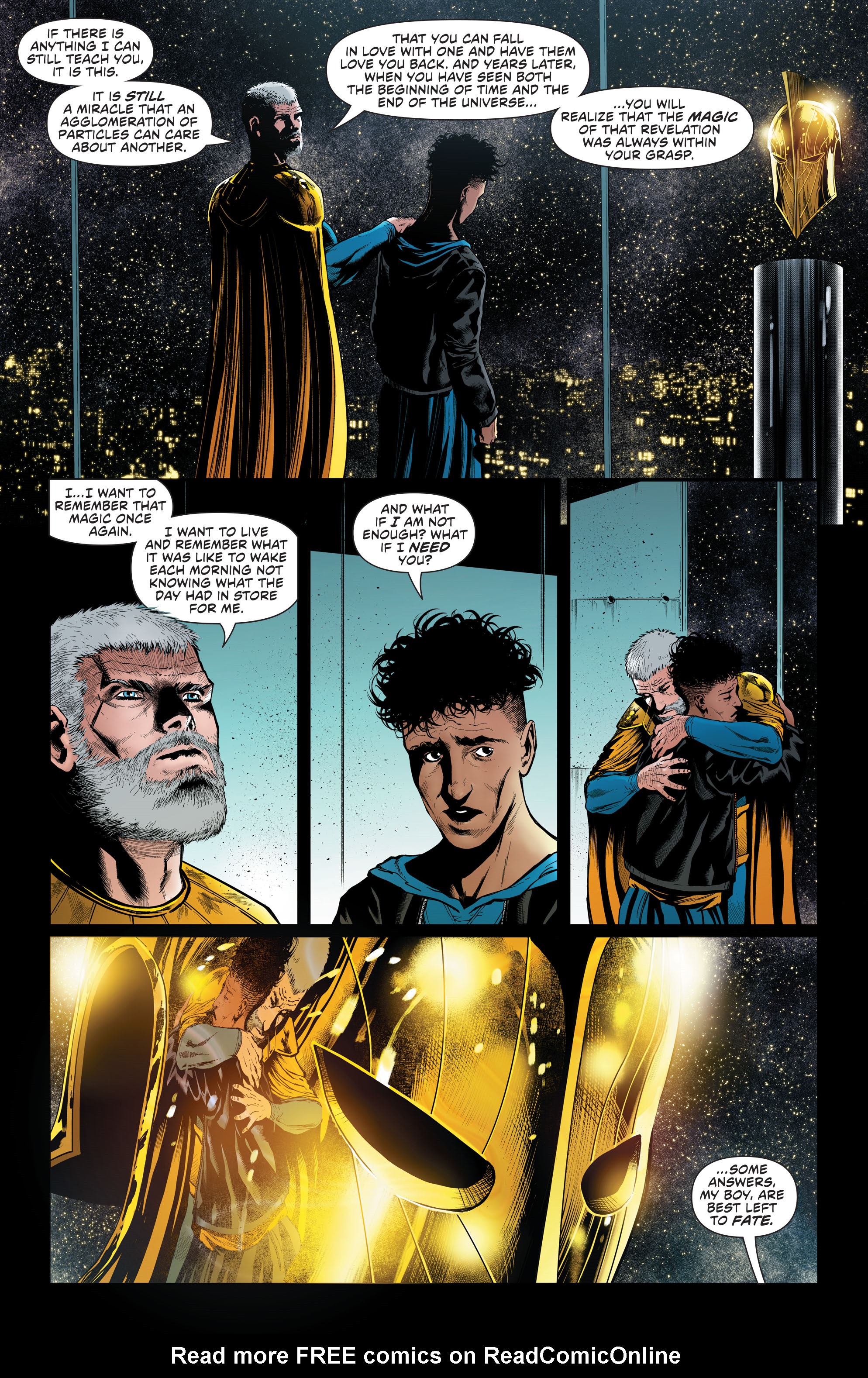 Read online Justice League Dark (2018) comic -  Issue #24 - 15