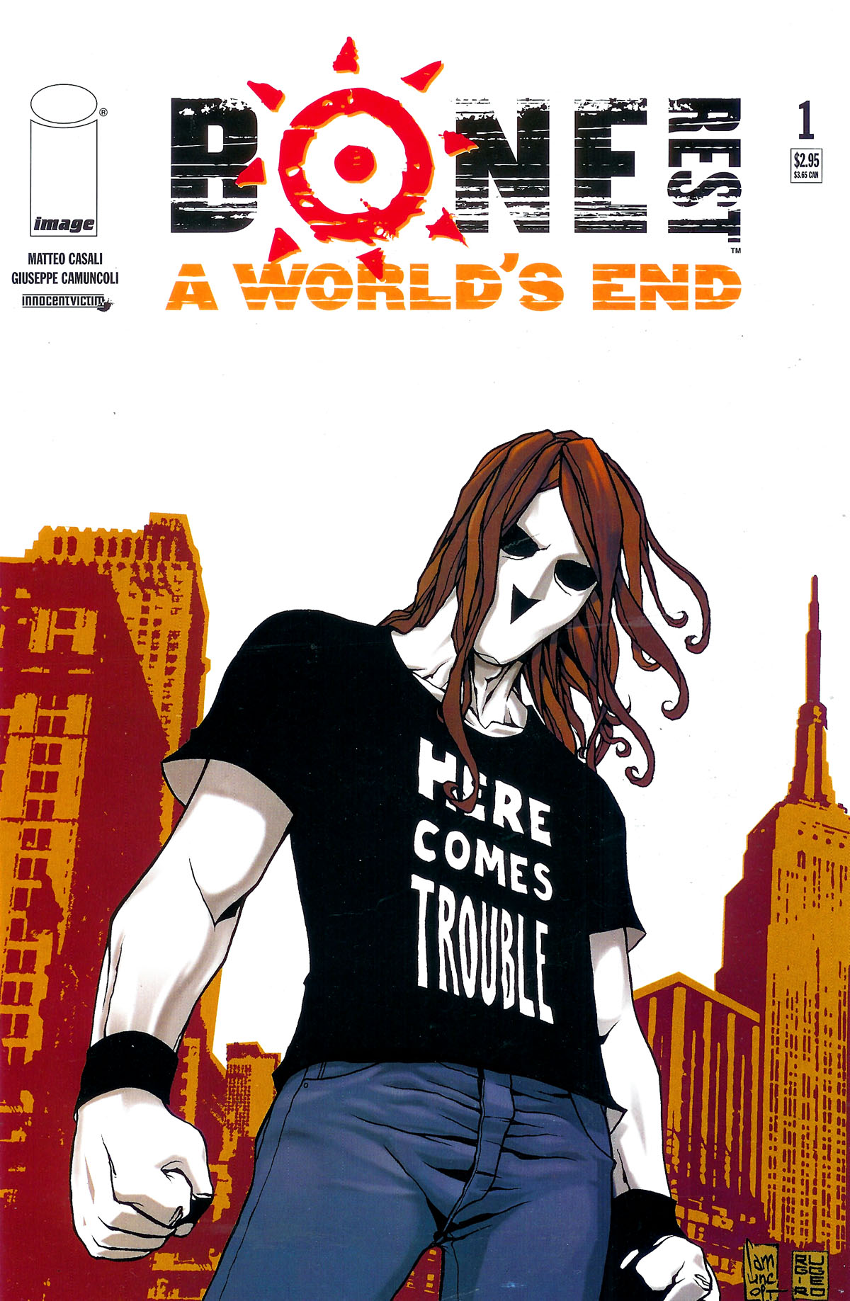 Read online Bonerest comic -  Issue #1 - 1