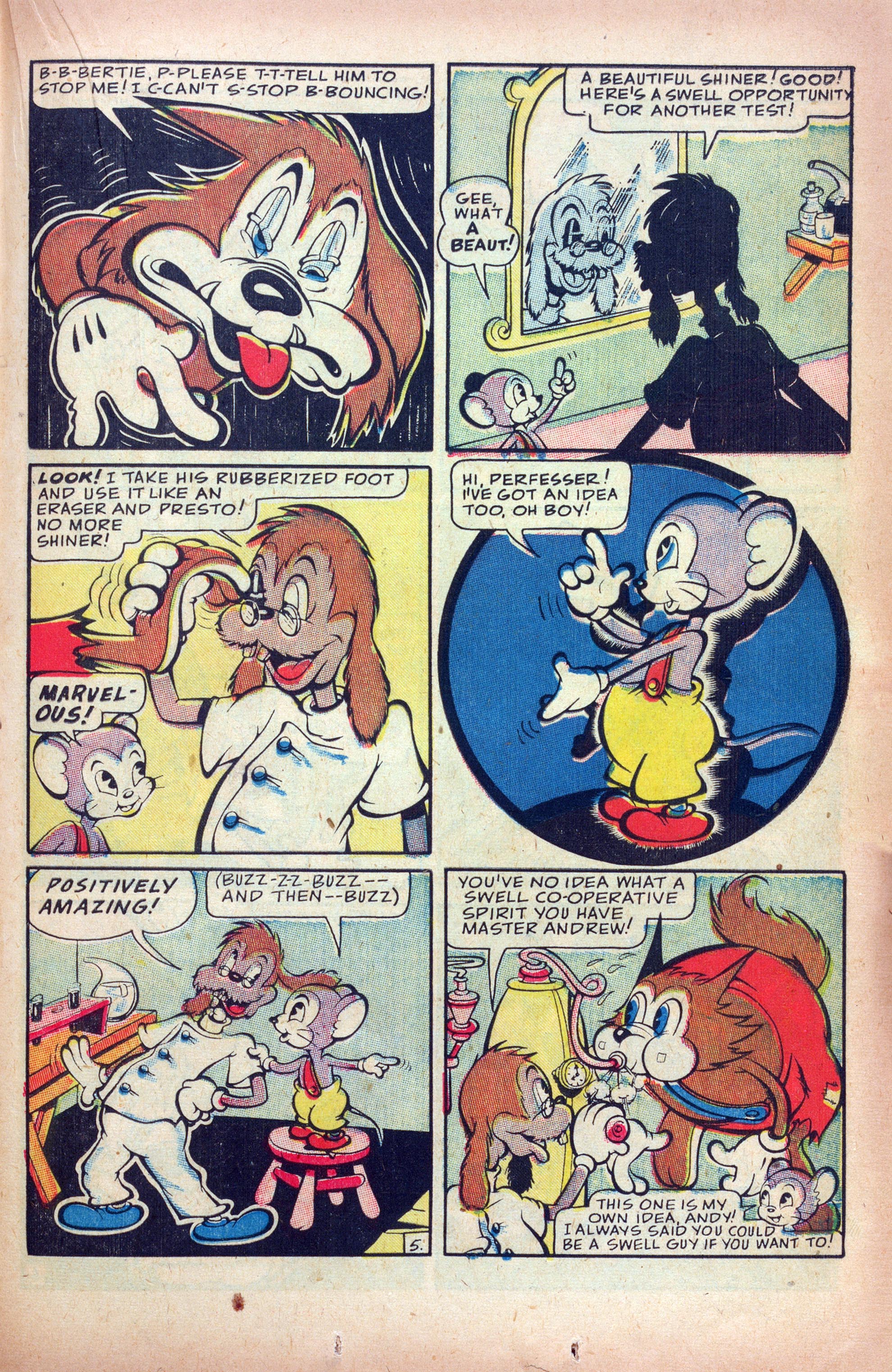Read online Terry-Toons Comics comic -  Issue #28 - 27
