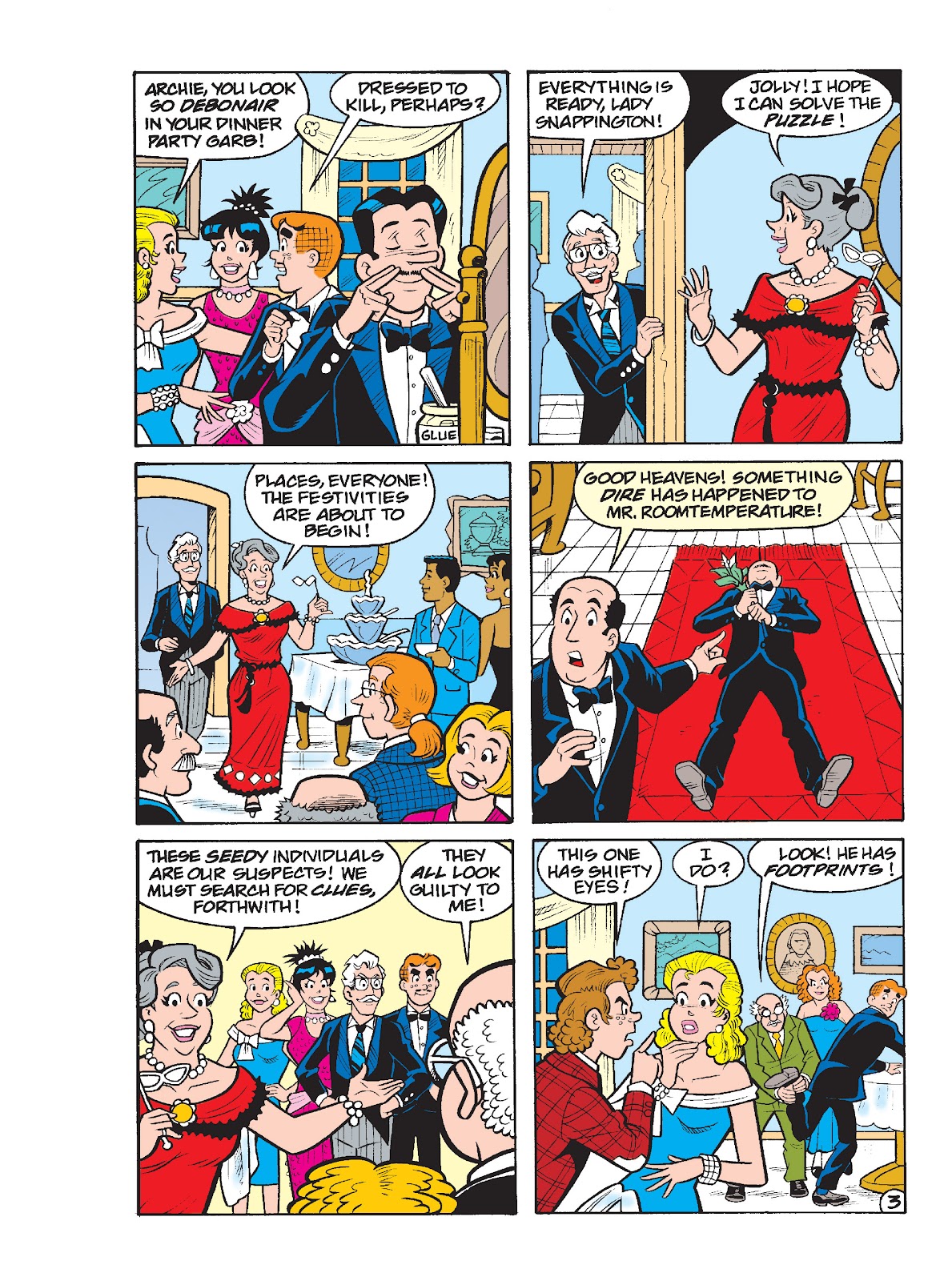 Jughead and Archie Double Digest issue 15 - Page 10