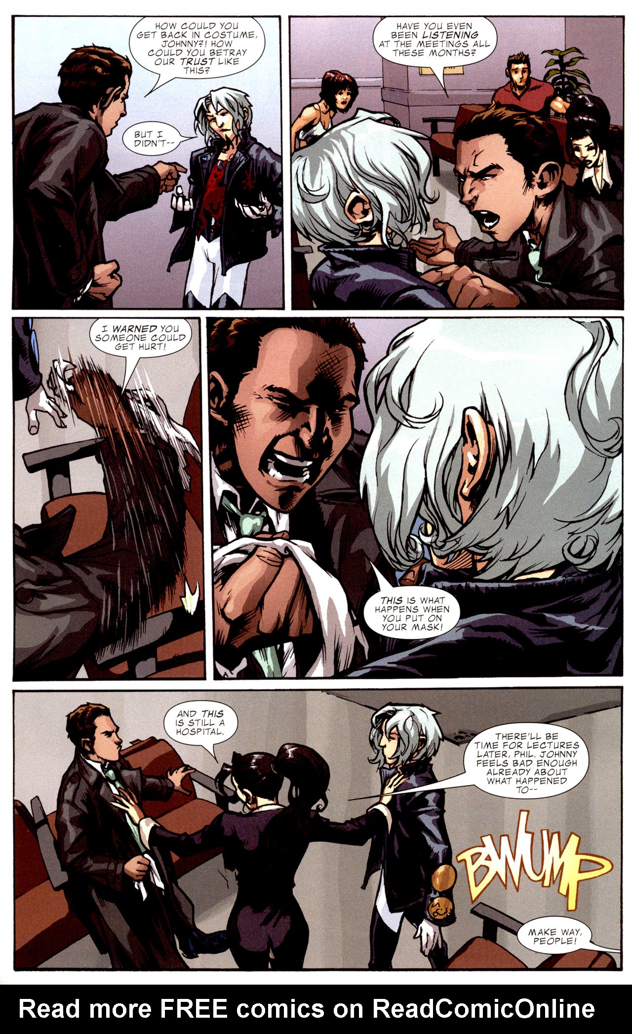 Read online The Loners comic -  Issue #3 - 6