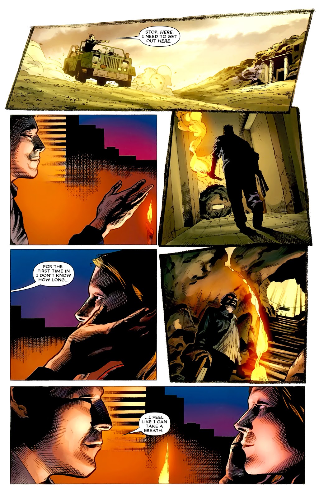 Vengeance of the Moon Knight issue 6 - Page 24