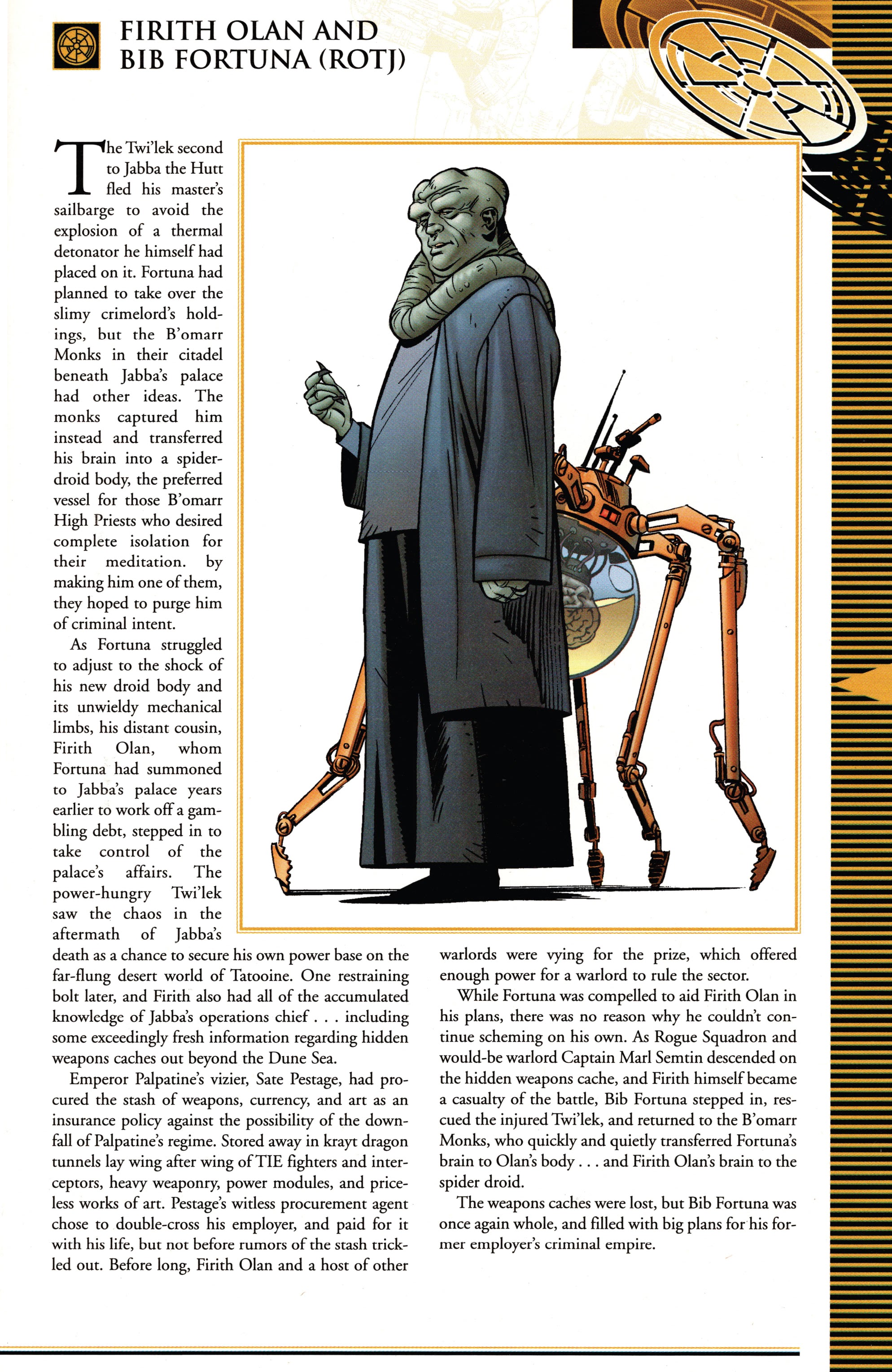 Read online Star Wars Legends: The New Republic - Epic Collection comic -  Issue # TPB 5 (Part 5) - 6