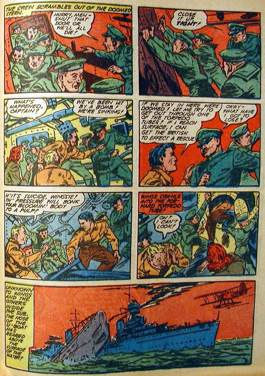 Read online Top-Notch Comics comic -  Issue #14 - 49