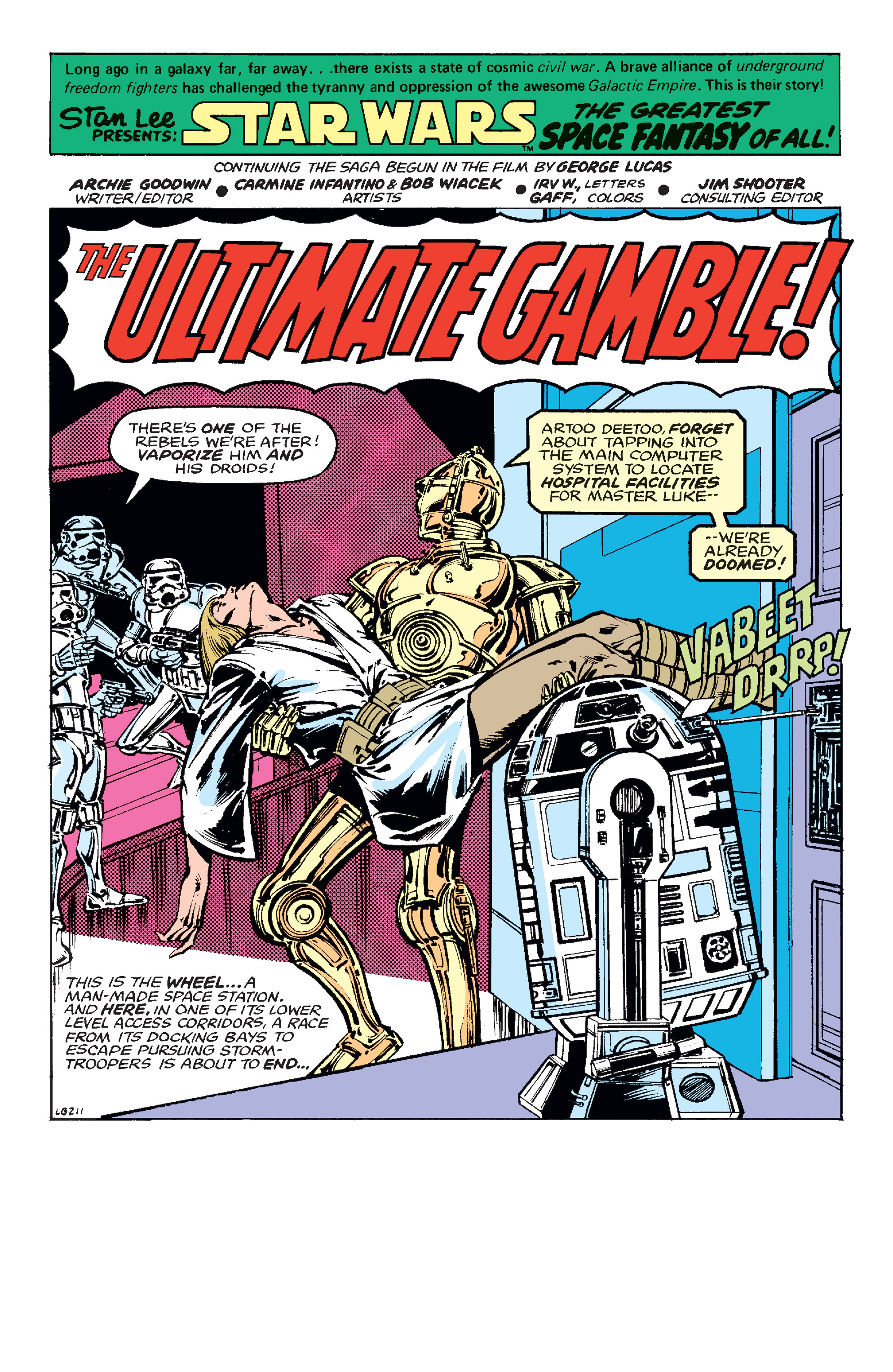 Read online Star Wars Omnibus comic -  Issue # Vol. 13 - 332