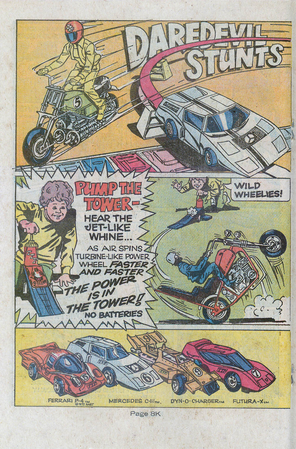 Read online Dark Shadows (1969) comic -  Issue #23 - 26