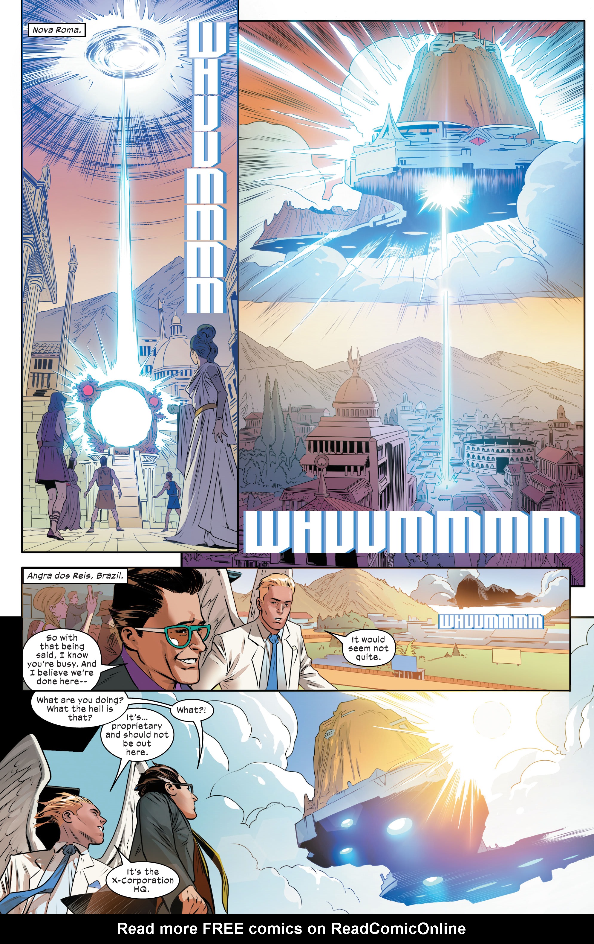Read online Reign of X comic -  Issue # TPB 10 - 78