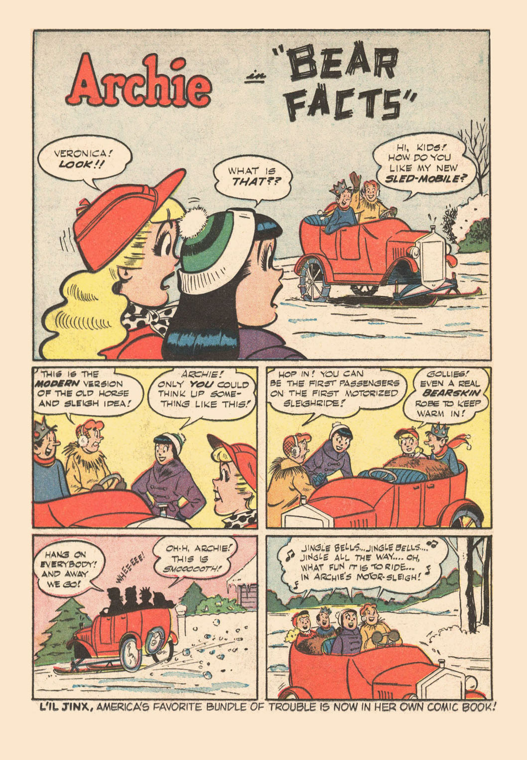 Read online Archie Giant Series Magazine comic -  Issue #3 - 12