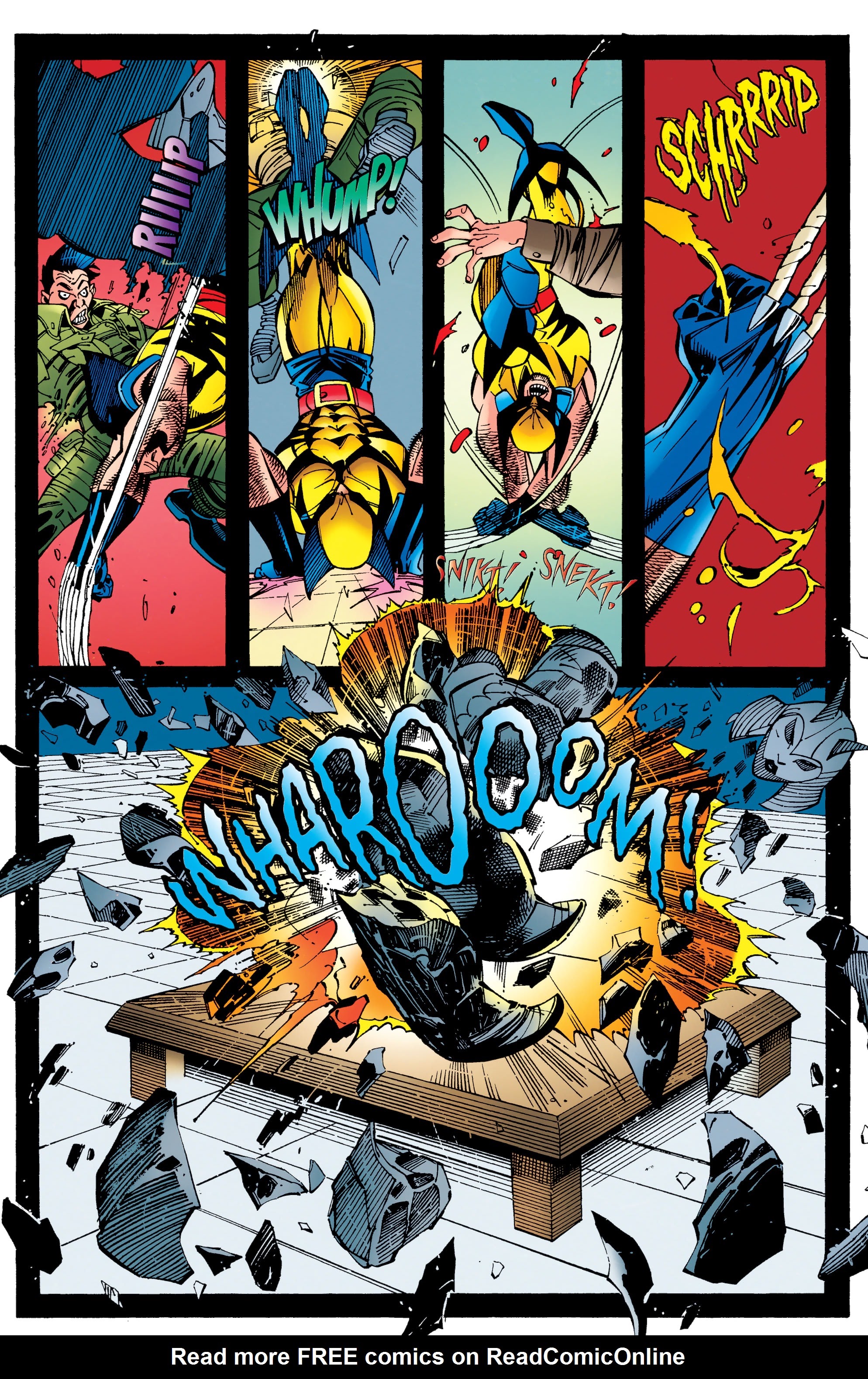 Read online Shang-Chi: Earth's Mightiest Martial Artist comic -  Issue # TPB (Part 1) - 85