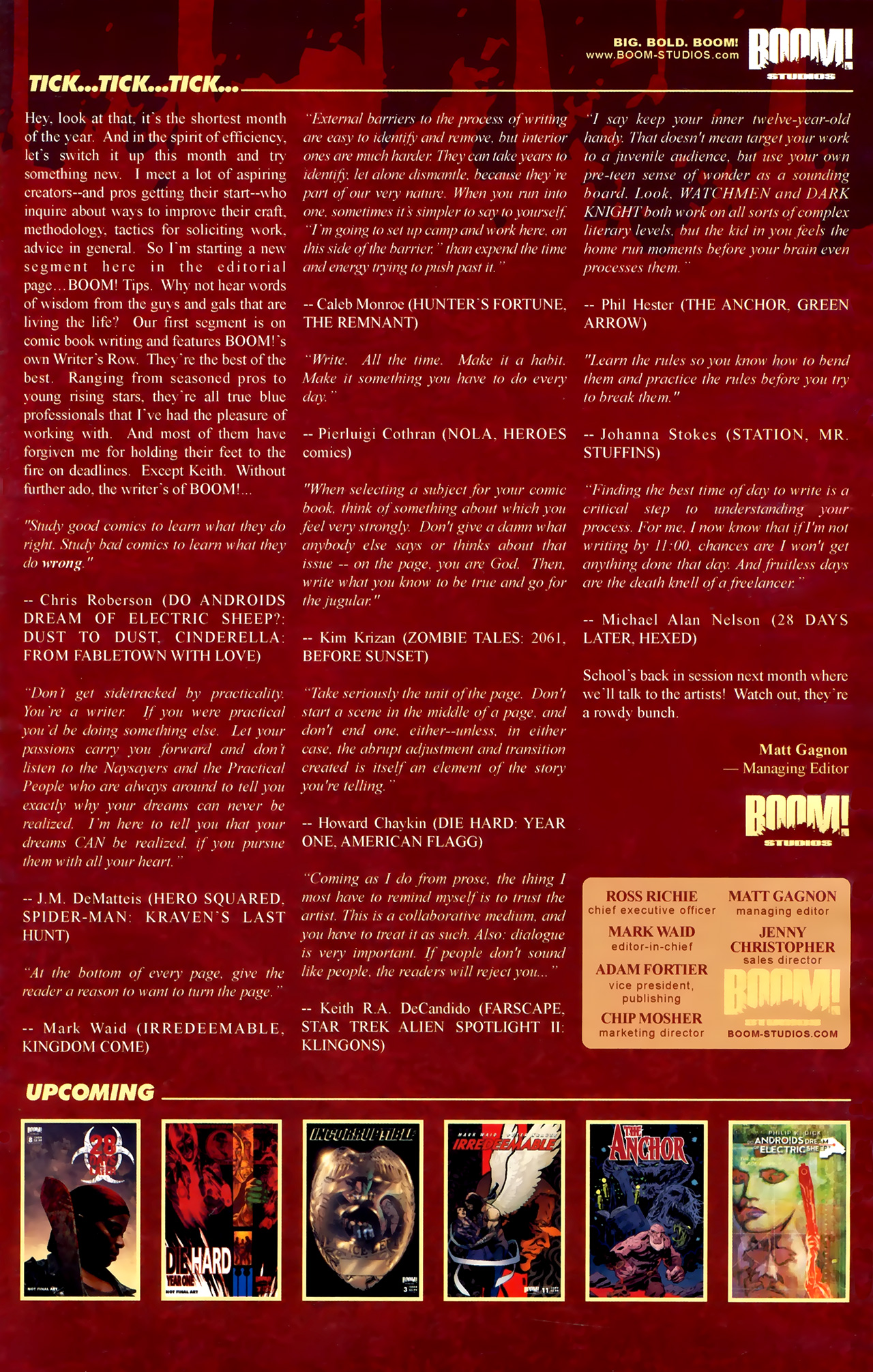 Die Hard: Year One Issue #7 #7 - English 26