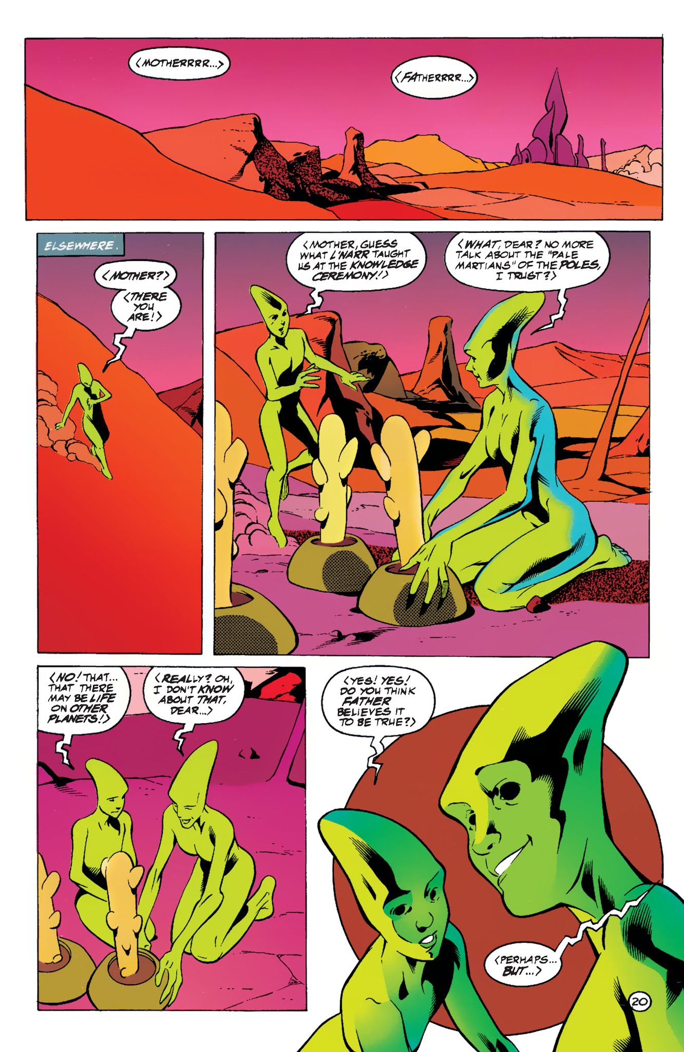 Read online JLA: A Midsummer's Nightmare: The Deluxe Edition comic -  Issue # TPB - 29